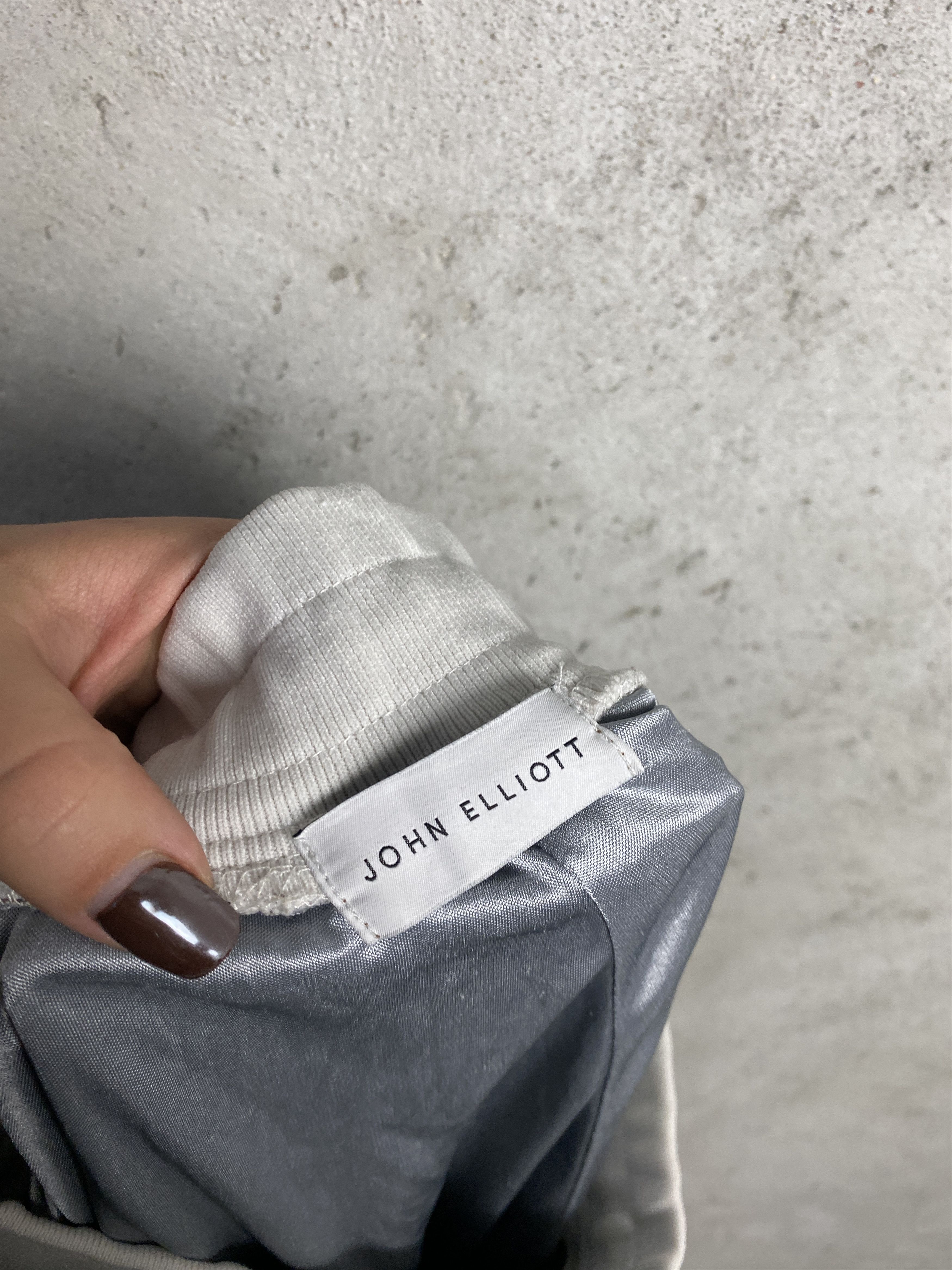 John Elliott John Elliott Game shorts printed tie-dyed mesh Size US 28 / EU 44 - 4 Thumbnail