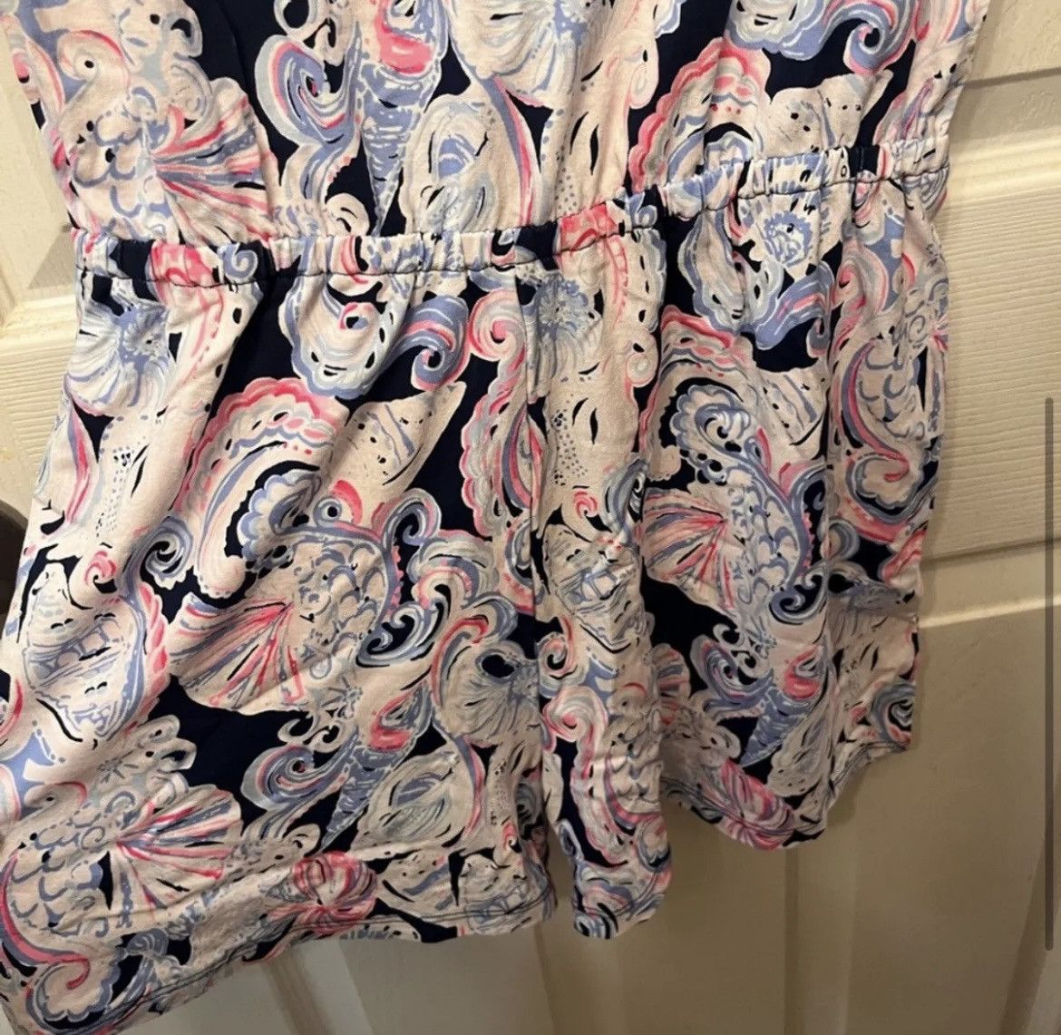 Lilly Pulitzer Lilly Pulitzer seahorse romper Size XS / US 0-2 / IT 36-38 - 4 Thumbnail