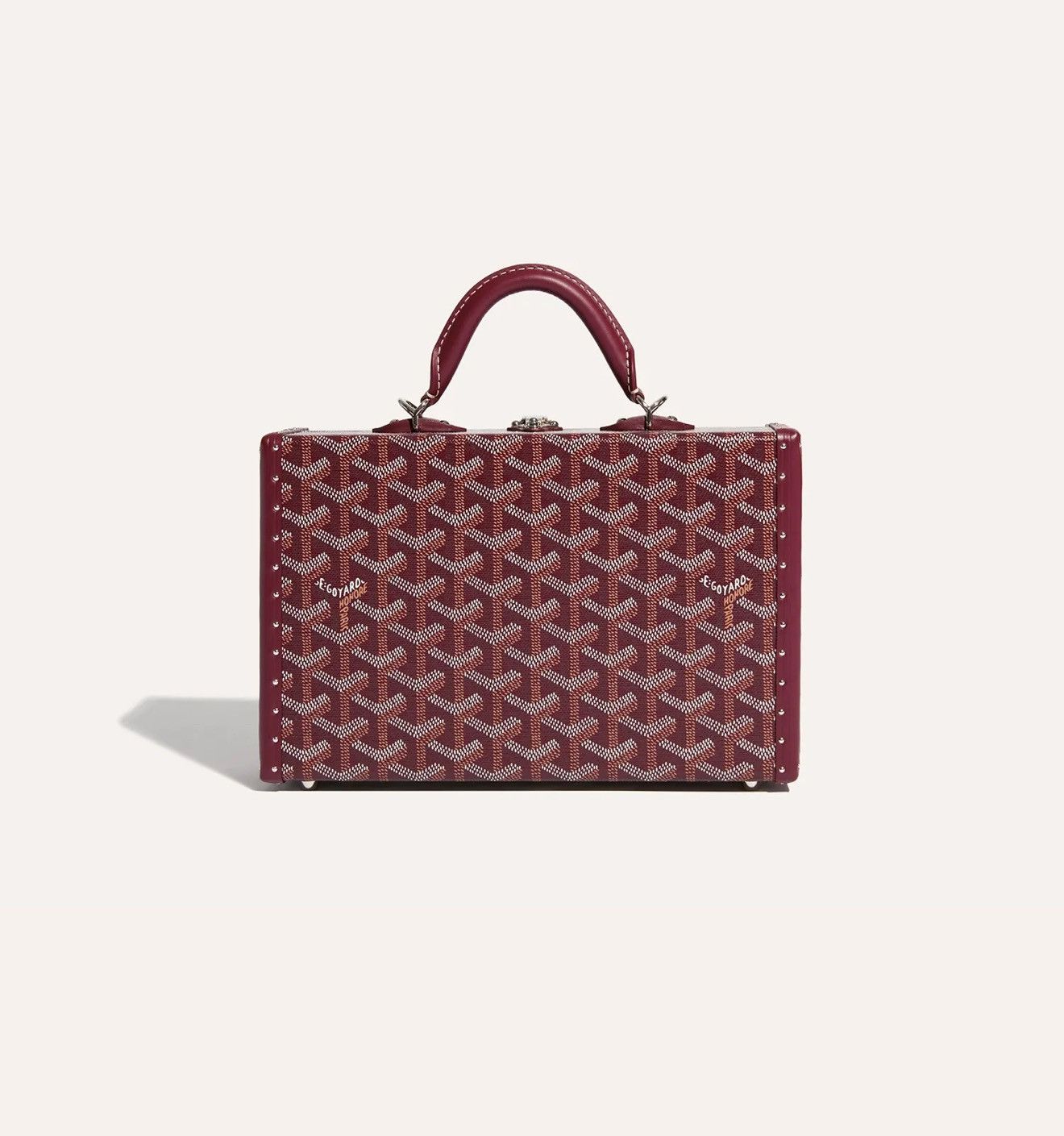 Goyard Grand hotel trunk w strap Size ONE SIZE - 2 Thumbnail