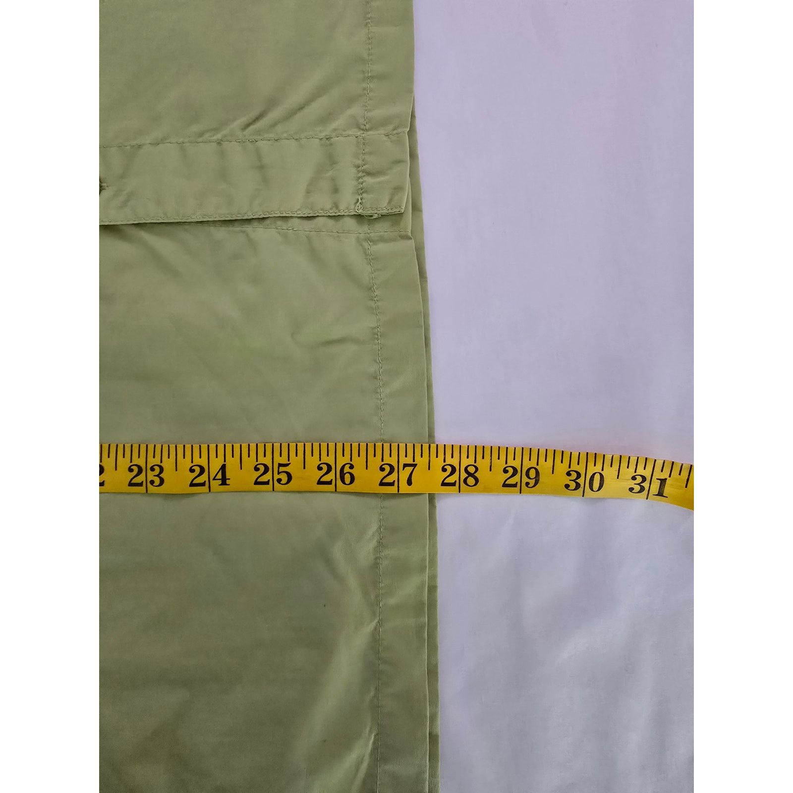 Vintage Sportsmans Outdoor Button Up Shirt Green M Short Sleeve Size US M / EU 48-50 / 2 - 13 Thumbnail