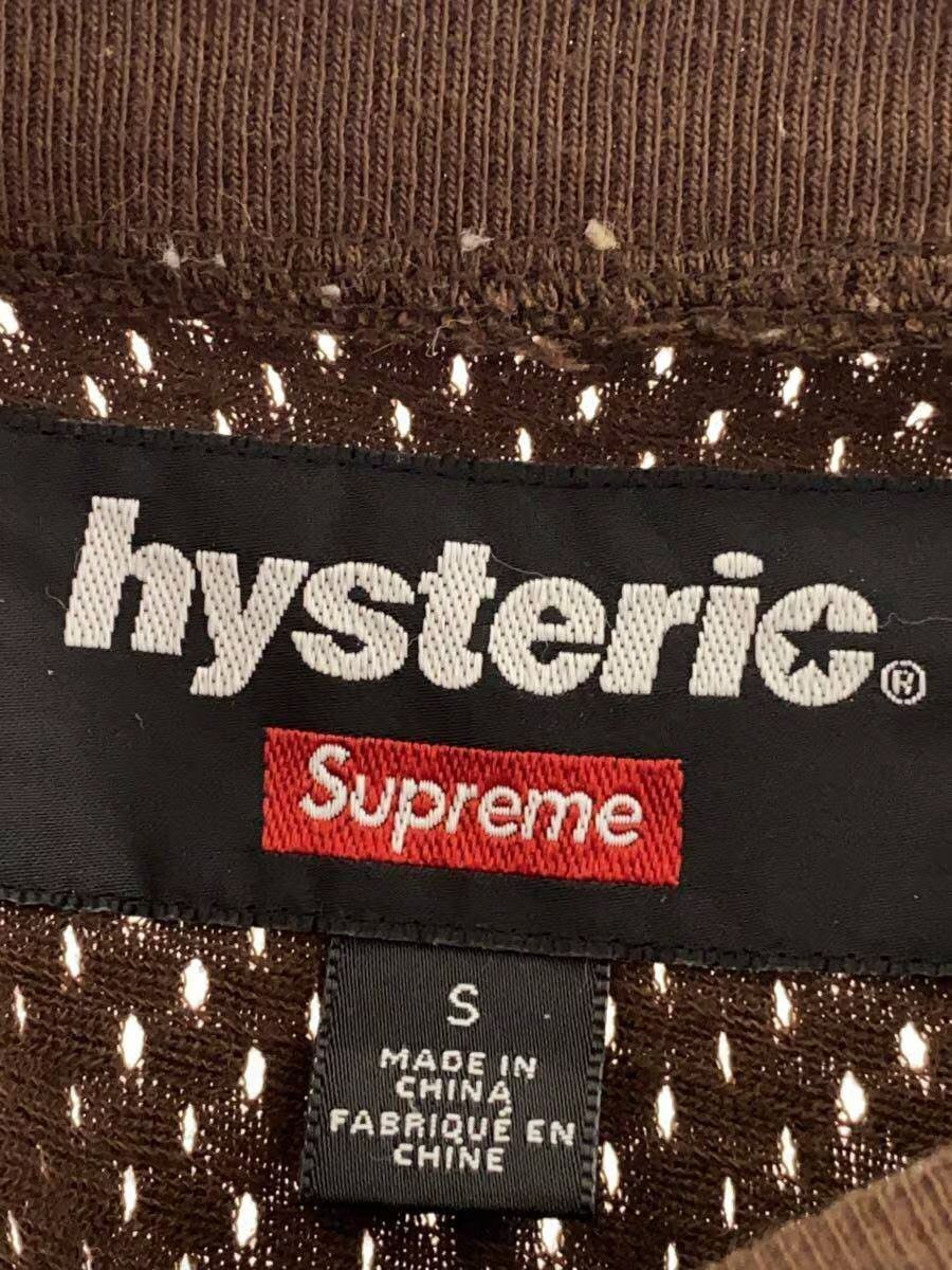 Hysteric Glamour Supreme Moto Jersey Long Sleeve Tee Size US S / EU 44-46 / 1 - 4 Thumbnail
