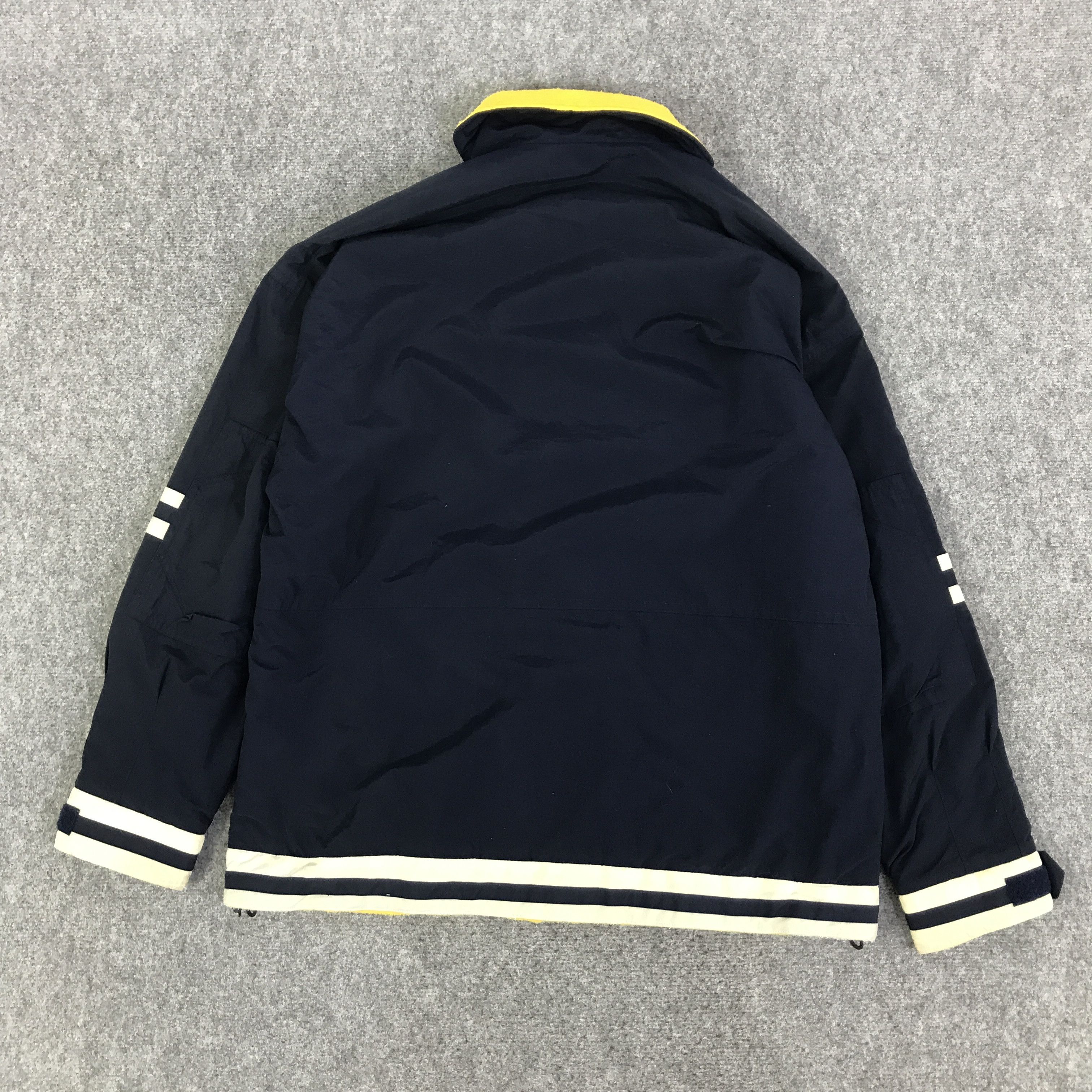 Yamaha SEA EXPLORER YAMAHA RACING BOAT JACKET K80B20 Size US L / EU 52-54 / 3 - 4 Thumbnail