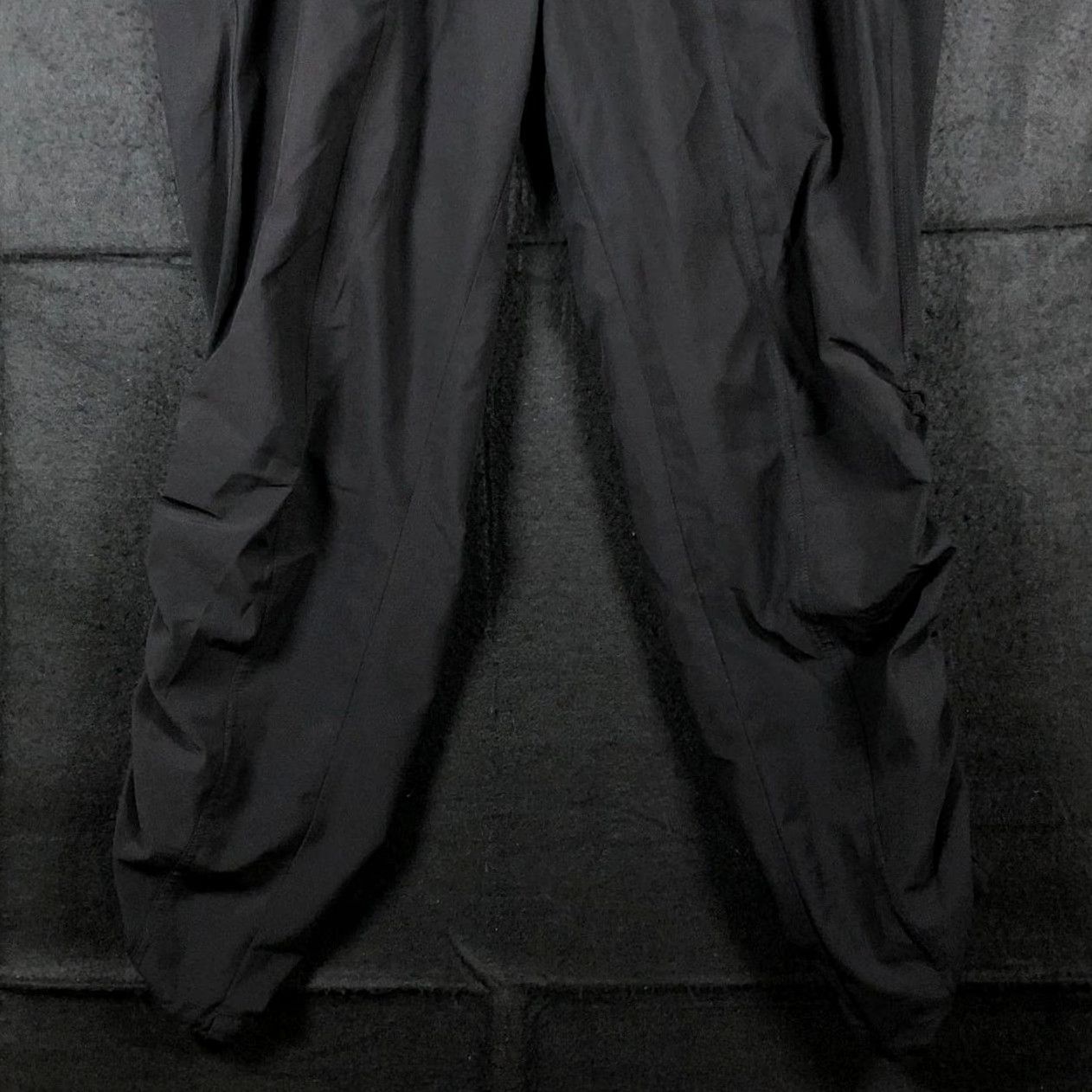 Ralph Lauren Ralph Lauren Womens Pants Black Pull On High Rise Capri Stretch 8 Size 24" / US 00 / IT 34 - 3 Thumbnail
