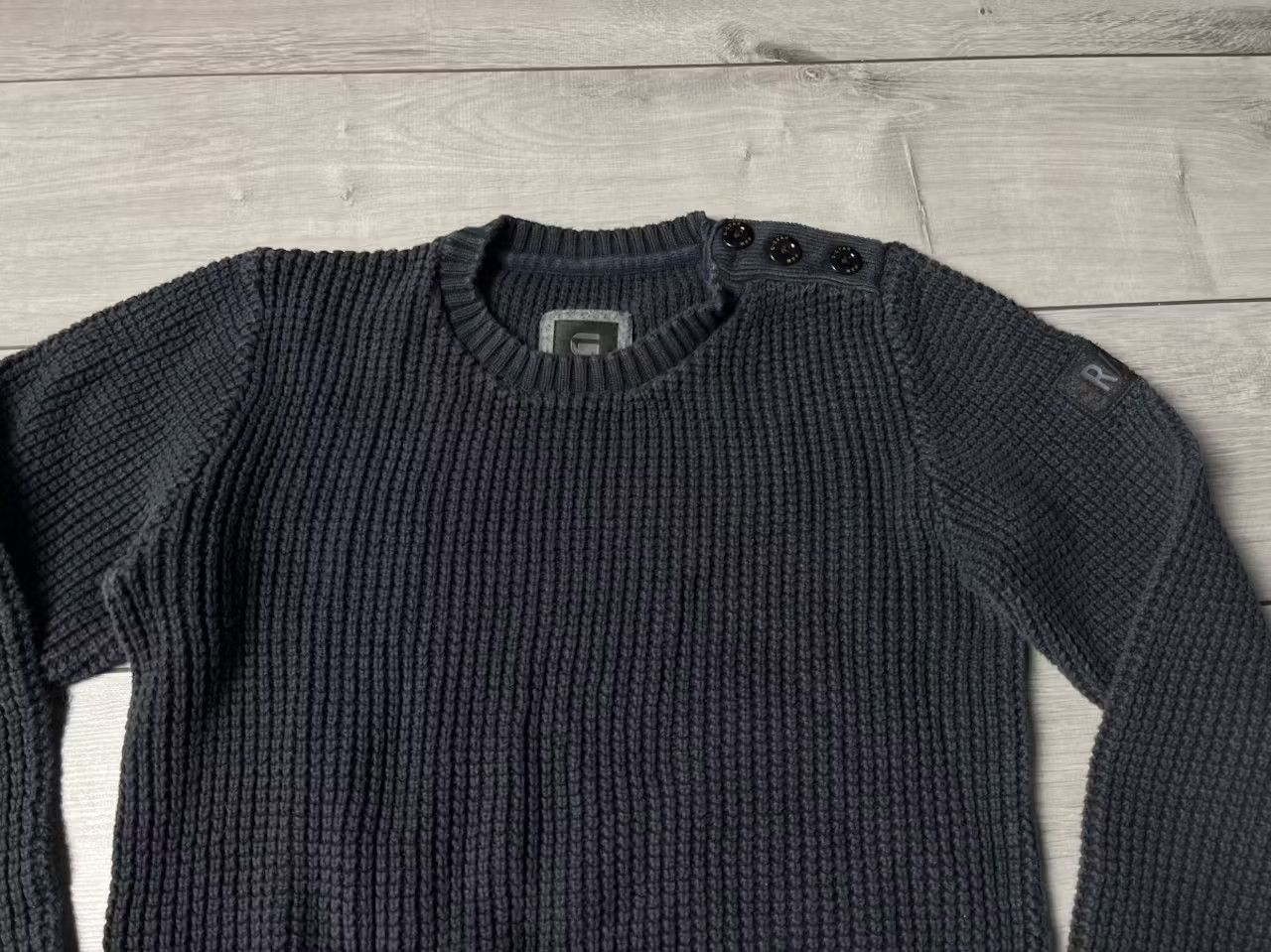 G-Star G-star raw sweater knited size Large Size US L / EU 52-54 / 3 - 5 Thumbnail