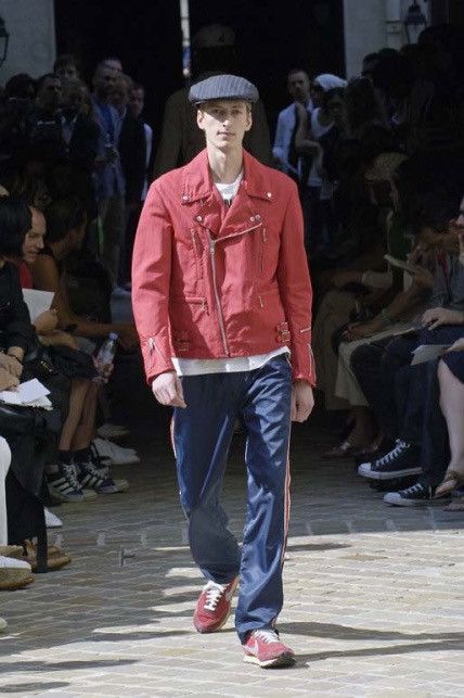 Junya Watanabe Junya Watanabe S/S'07 Nylon Tape Pants Size US 32 / EU 48 - 12 Thumbnail