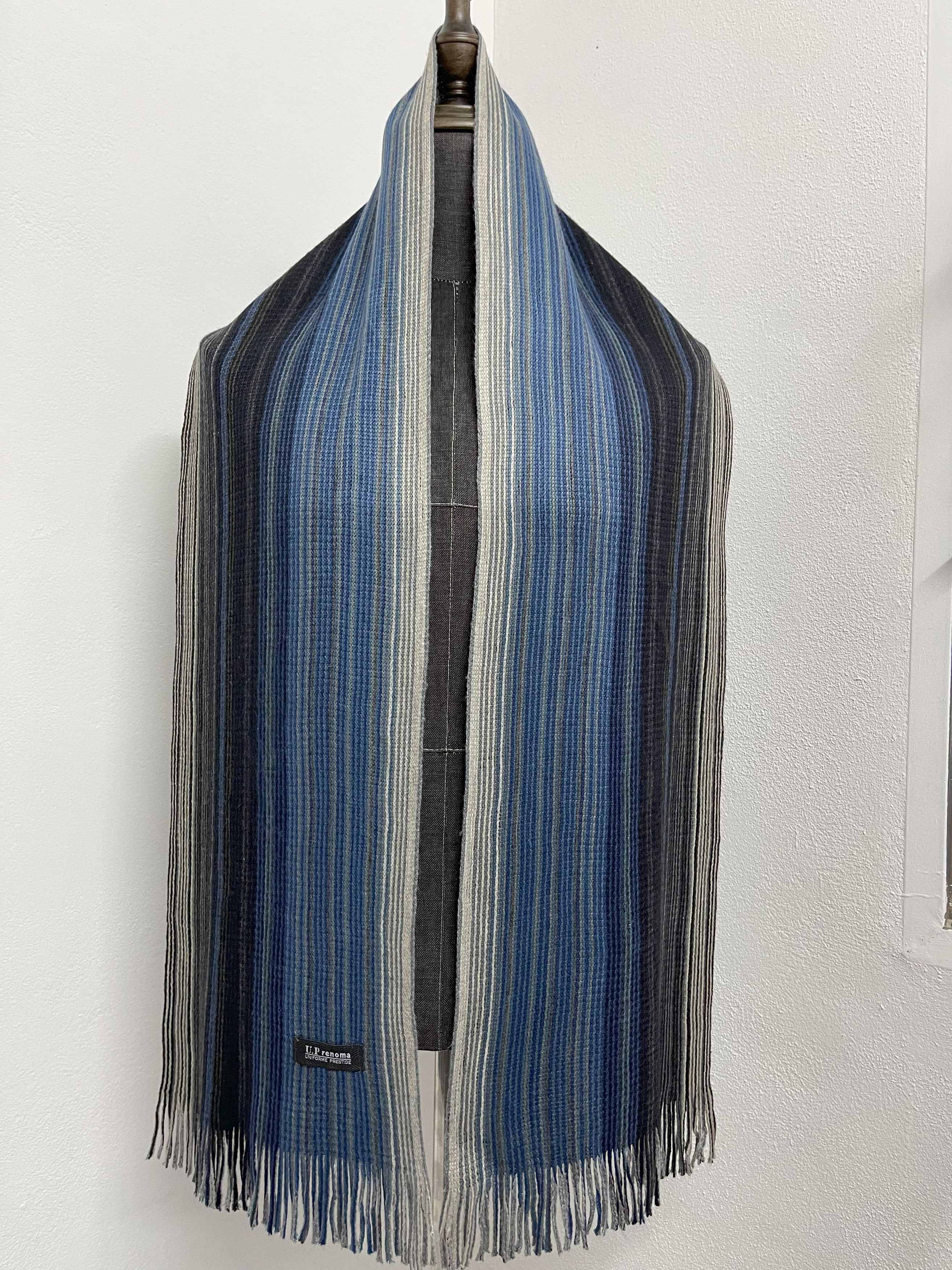Renoma Vintage UP Renoma Scarf / Muffler - 6092 Size ONE SIZE - 3 Thumbnail
