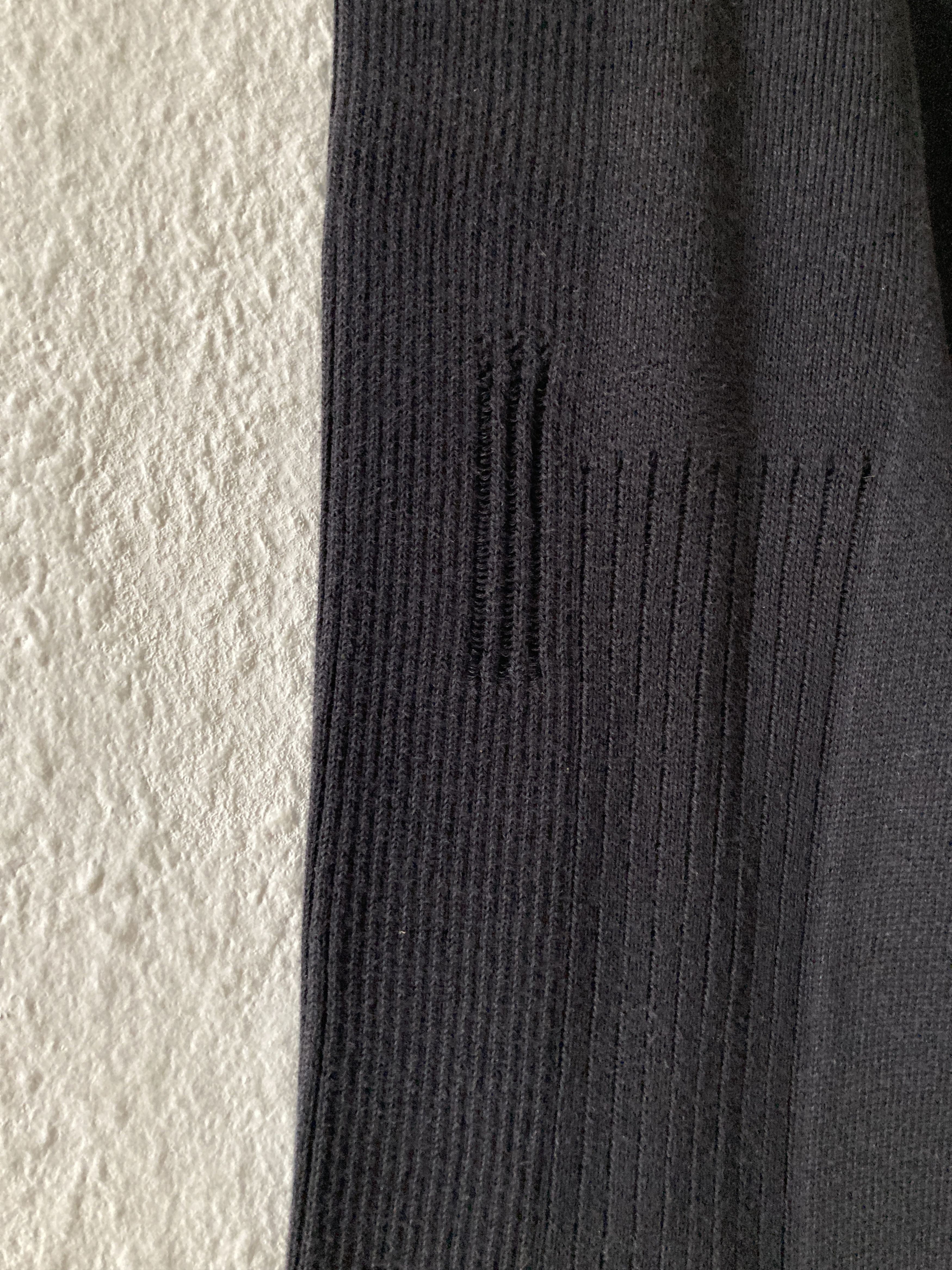 Rick Owens S/S 18 "DIRT" Paper Fibre Cotton Sweat Pants Rick Owens S Size US 30 / EU 46 - 7 Thumbnail