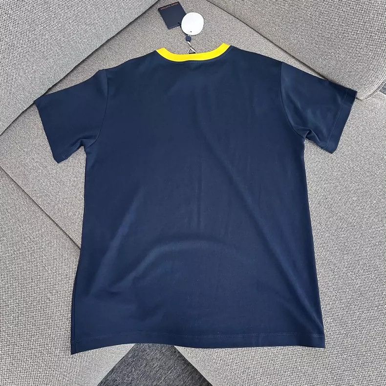 Louis Vuitton louis vuitton SS23 Contrasting monogram logo printed short Size US M / EU 48-50 / 2 - 4 Thumbnail