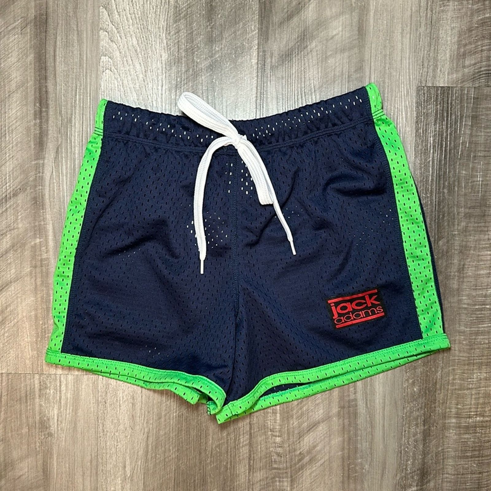 Other Jack Adams Athletic Mesh Training Shorts - Small Size US 30 / EU 46 - 1 Thumbnail