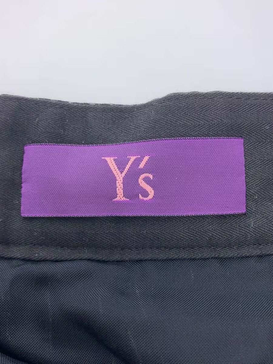 Yohji Yamamoto yohji yamamoto Y's/BLK/YU-S45-904 Skirt Size US 28 / EU 44 - 4 Thumbnail