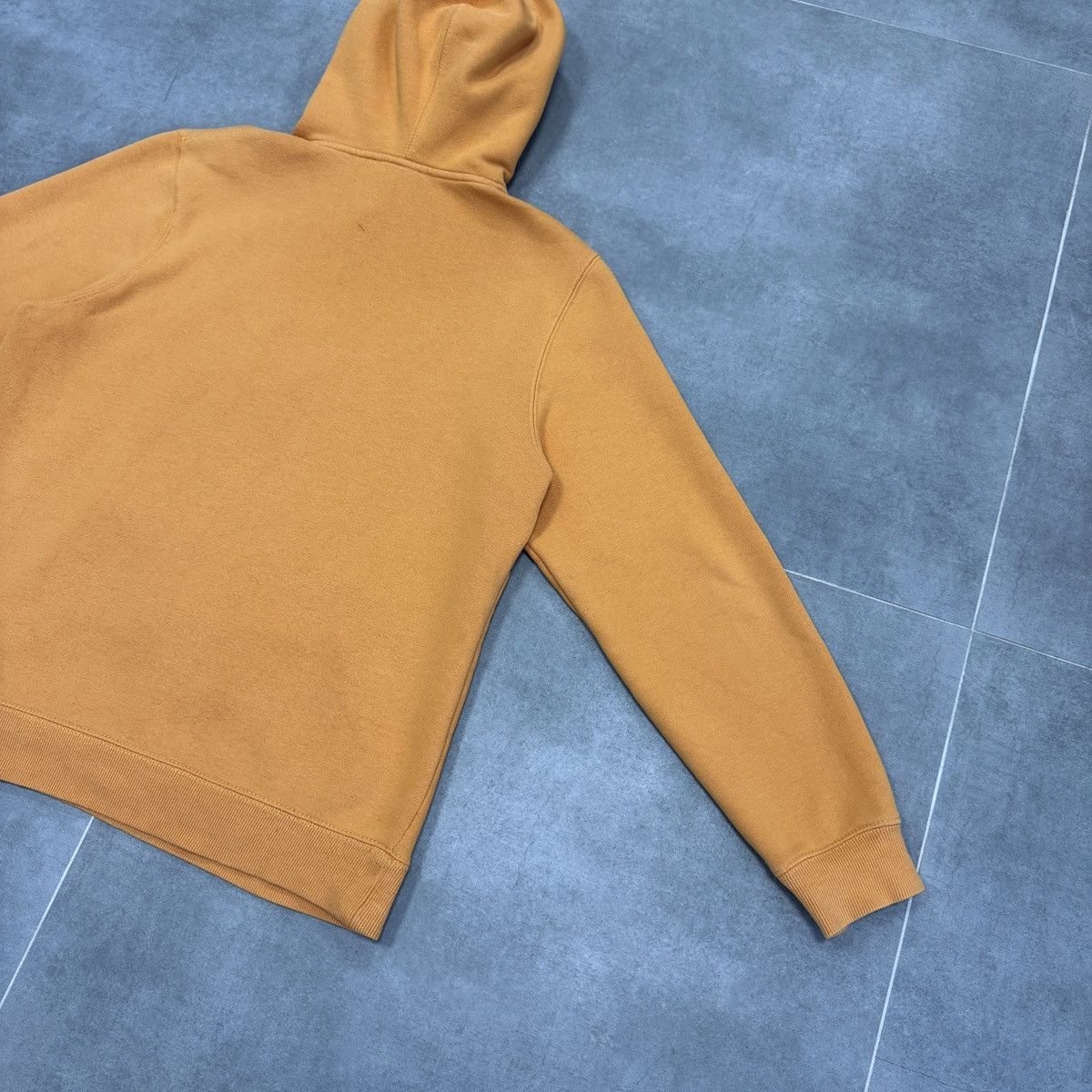 Stussy Stussy Embroidere Bars Logo Hoodie Men Size S Size US S / EU 44-46 / 1 - 21 Thumbnail