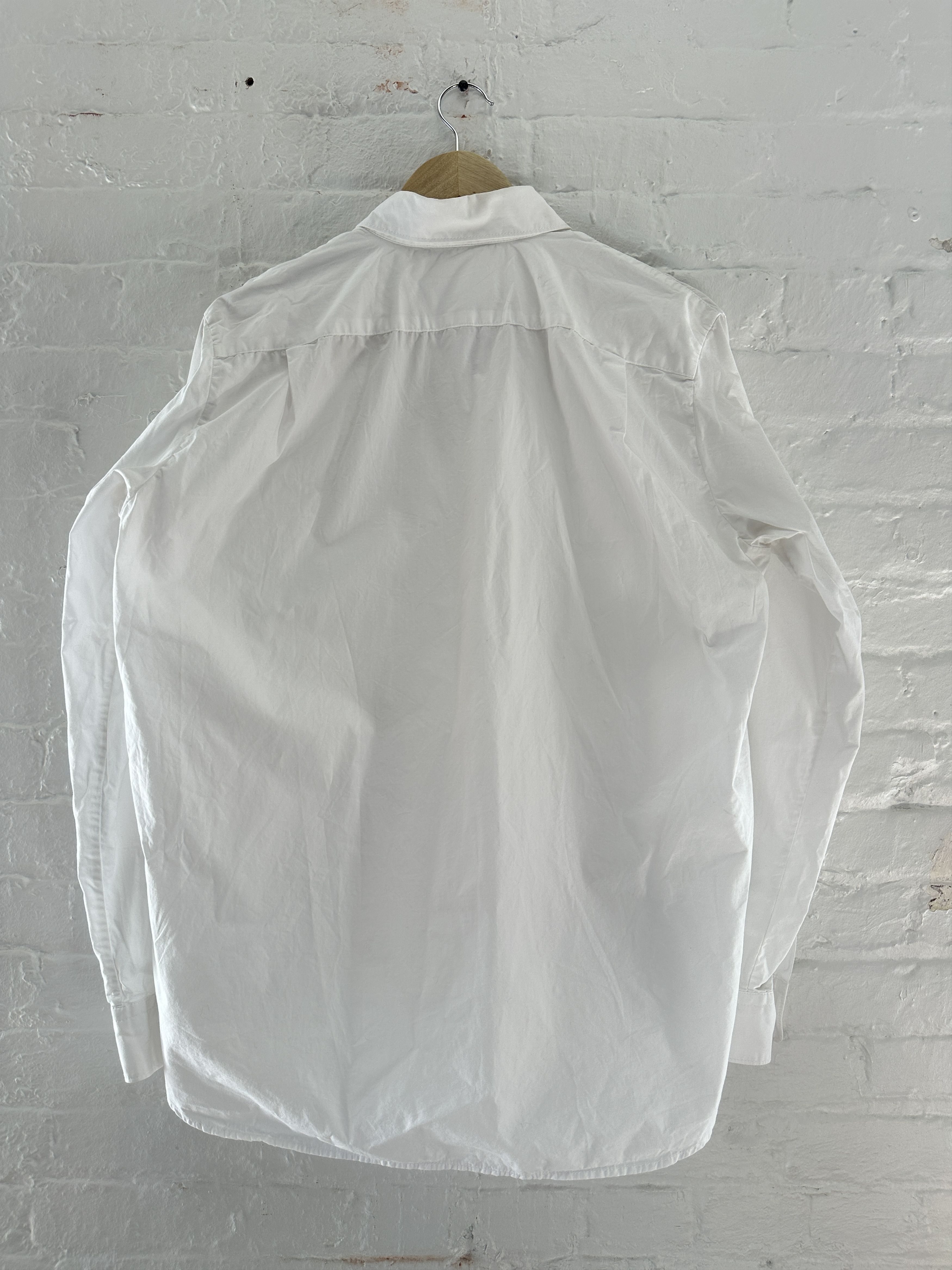 Acne Studios Acne Studios Button Up Shirt Size US M / EU 48-50 / 2 - 2 Thumbnail