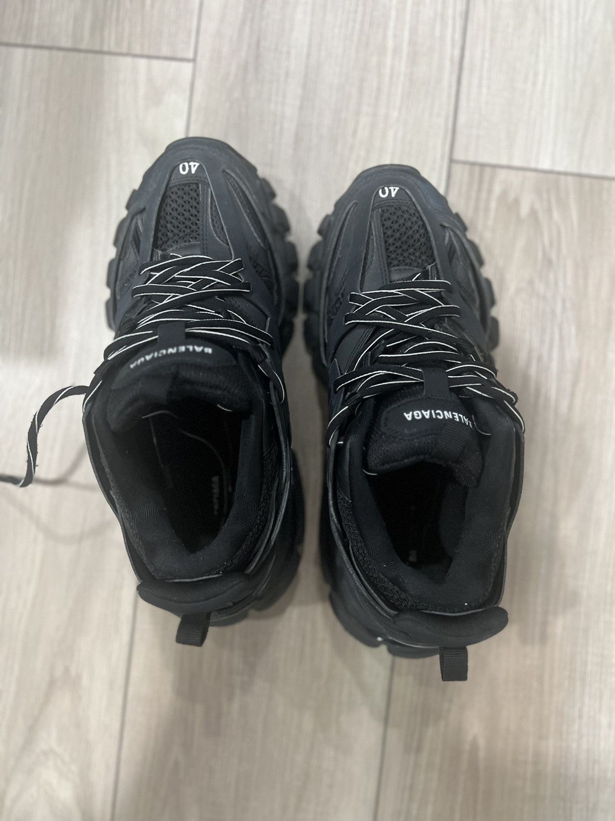 Balenciaga Balenciaga Track Sneakers Size US 7 / EU 40 - 6 Thumbnail