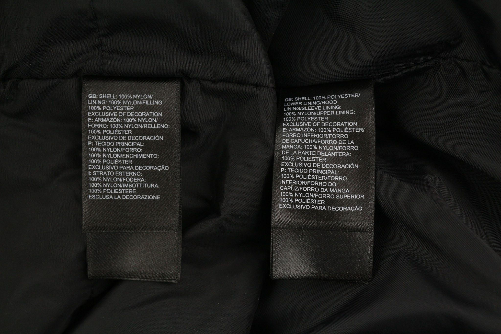 The North Face XL Dryvent Removable Lining Hooded Zip Black Jacket 82309 Size US XL / EU 56 / 4 - 7 Thumbnail