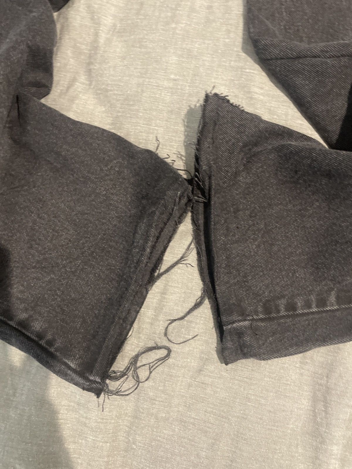 Levi's Black Levi’s 505 Size US 30 / EU 46 - 4 Thumbnail