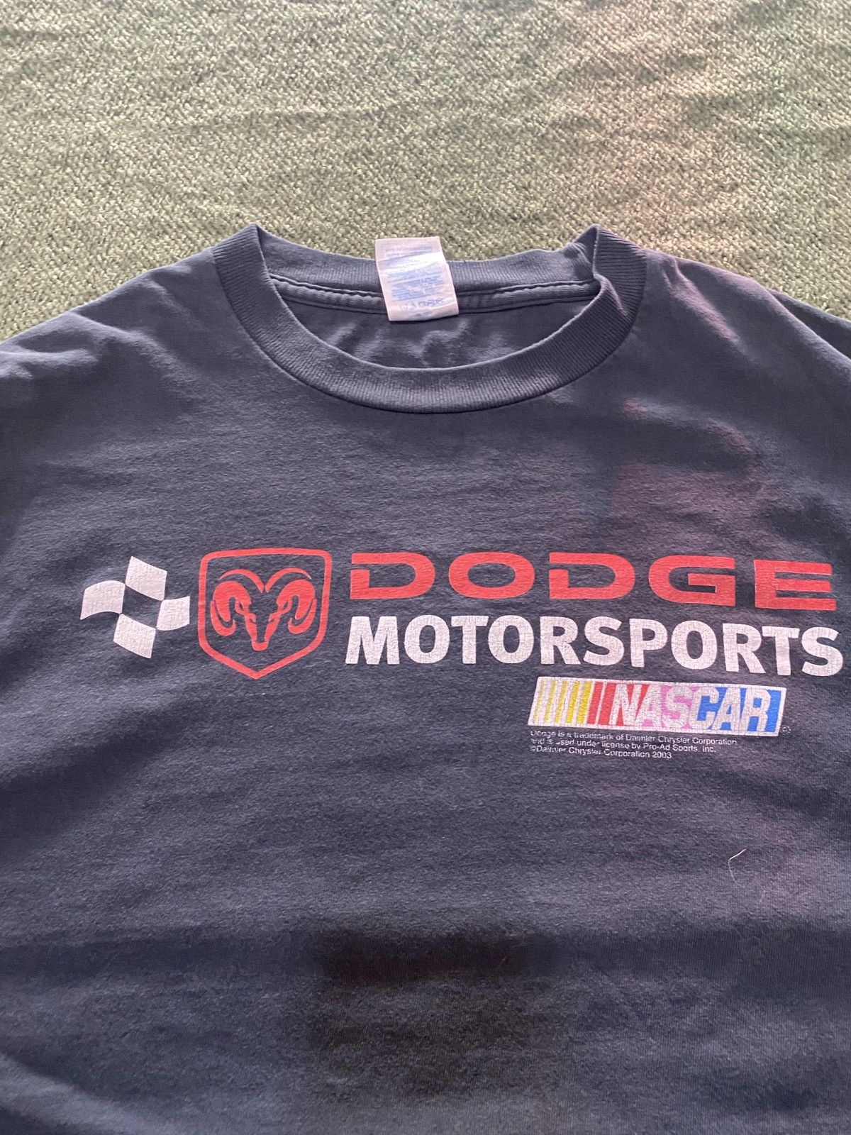 NASCAR × Vintage Dodge motor sports nascar 2003’s Size US L / EU 52-54 / 3 - 2 Thumbnail