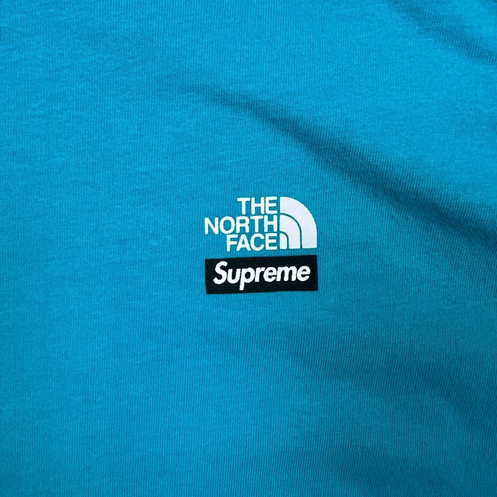 Supreme × The North Face Supreme x The North Face T Shirt Medium Mountains FW21 Tee Size US M / EU 48-50 / 2 - 6 Thumbnail