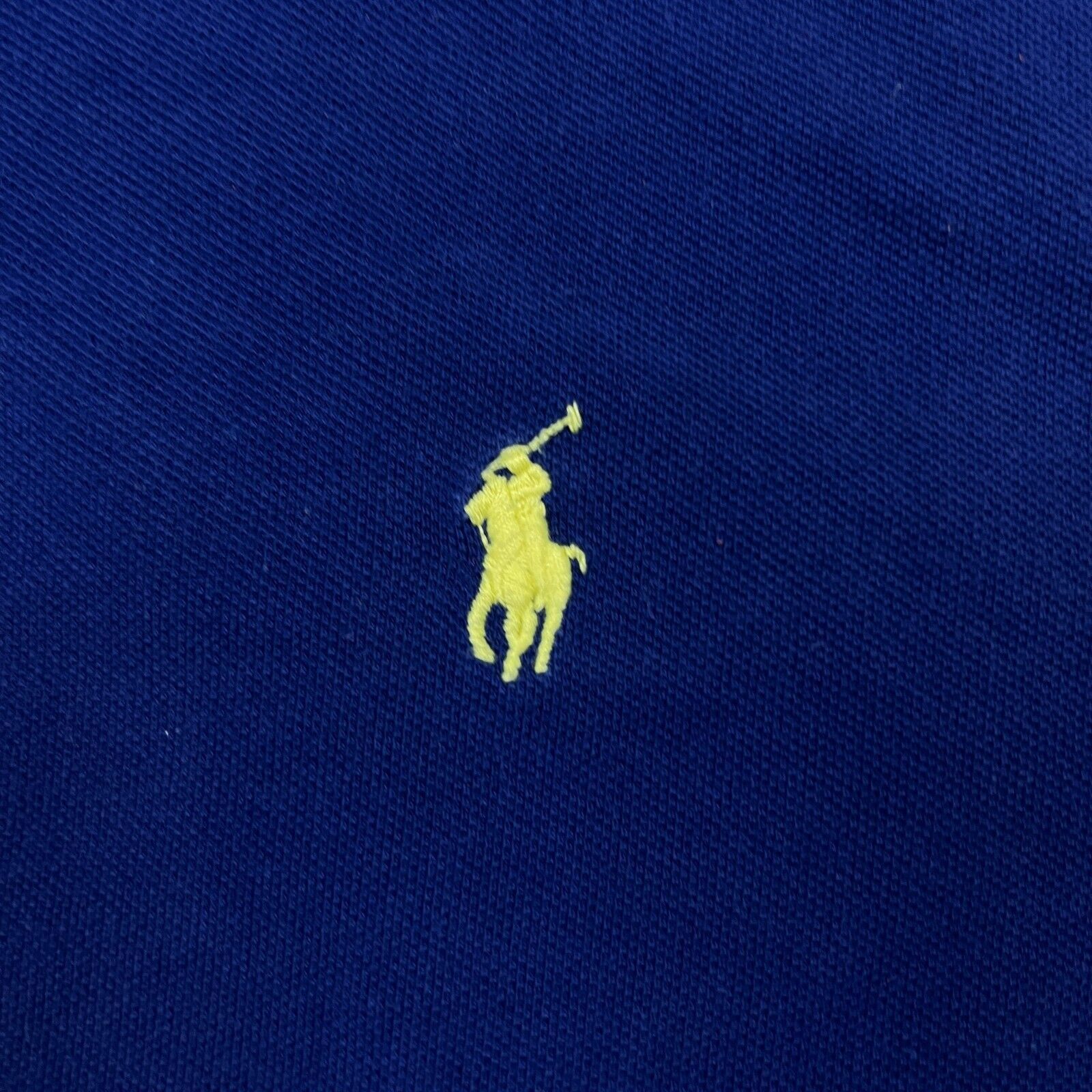 Polo Ralph Lauren × Vintage Polo Ralph Lauren Shir 2XL Pony Casual Preppy Short Sleeve Size US XXL / EU 58 / 5 - 2 Thumbnail