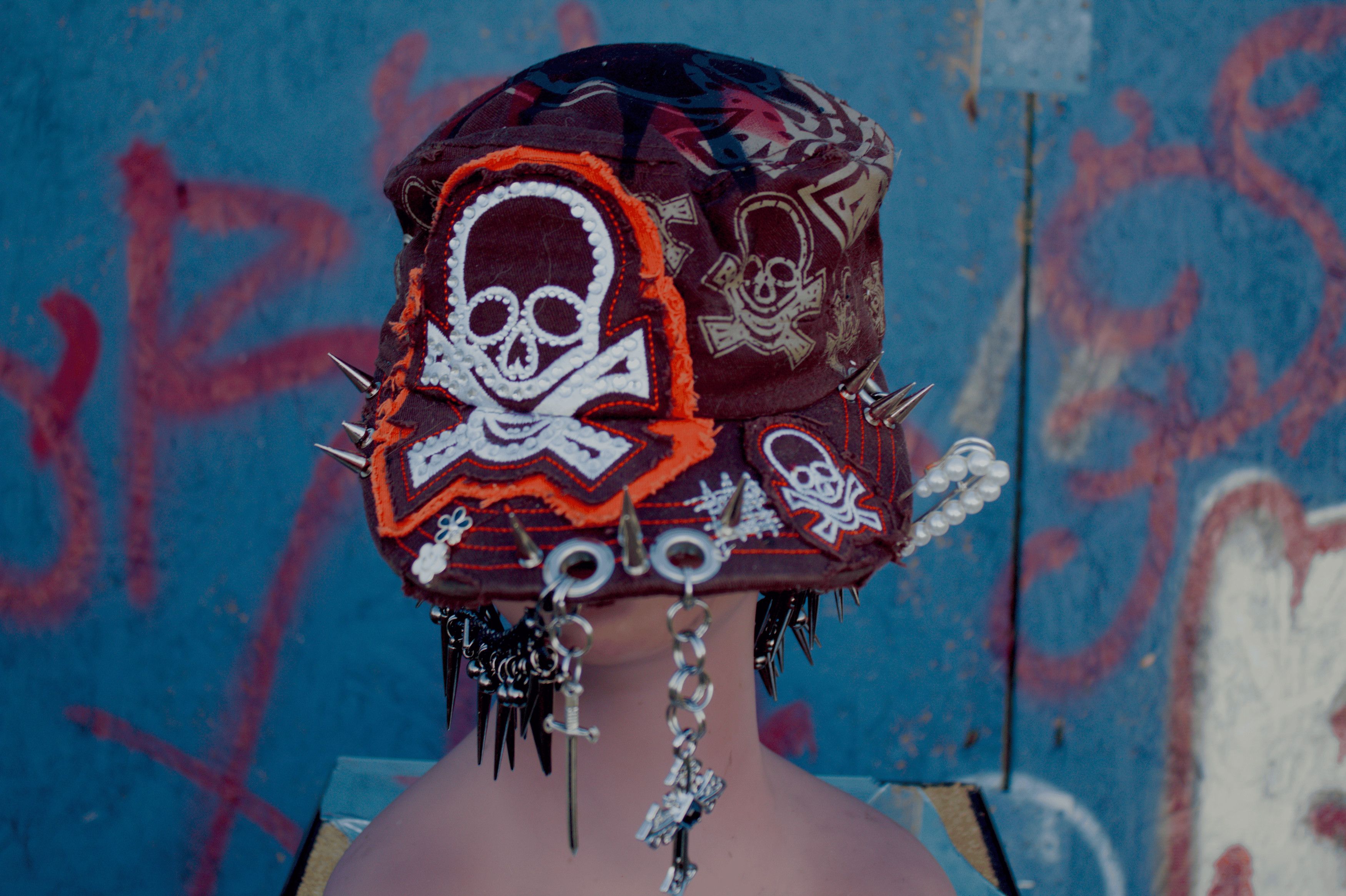Other Lakeside Vultures Custom Brown Cadet Hat Size ONE SIZE - 1 Thumbnail