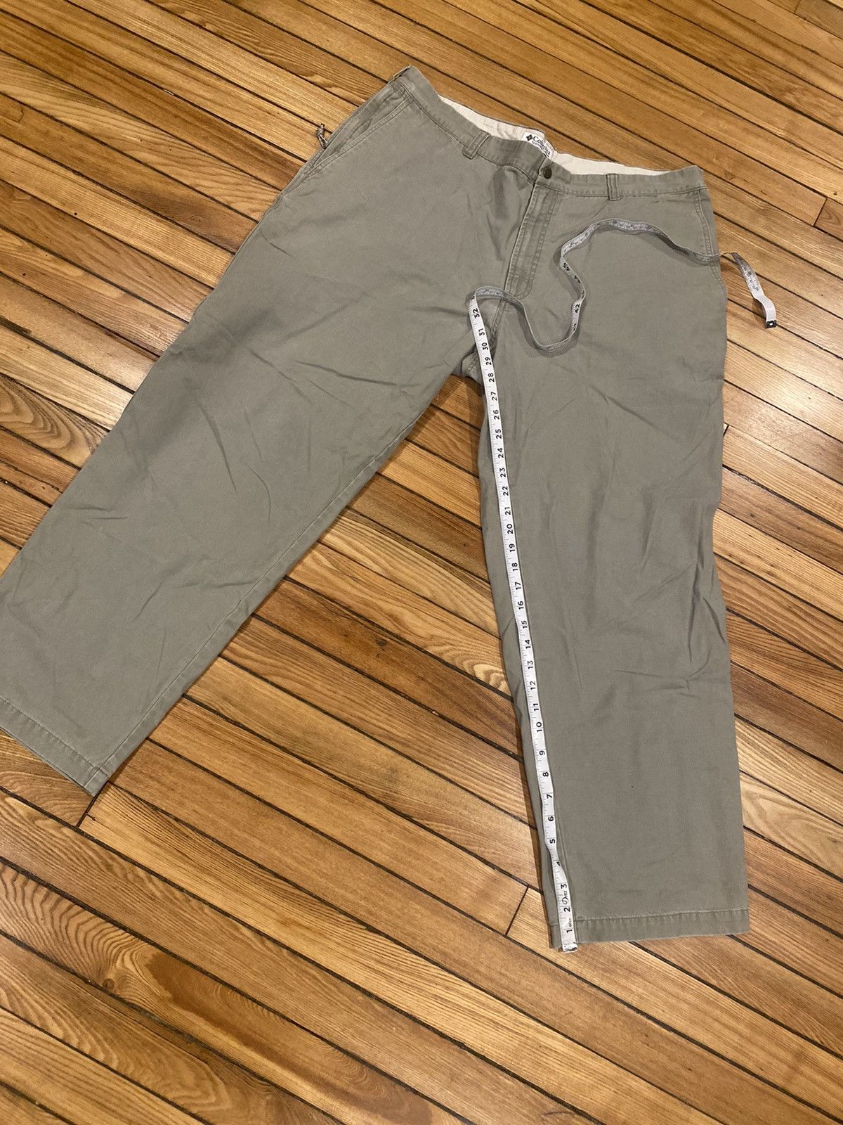 Columbia × L.L. Bean × Vintage Colombia hiking pants size 42 Size US 42 / EU 58 - 7 Thumbnail
