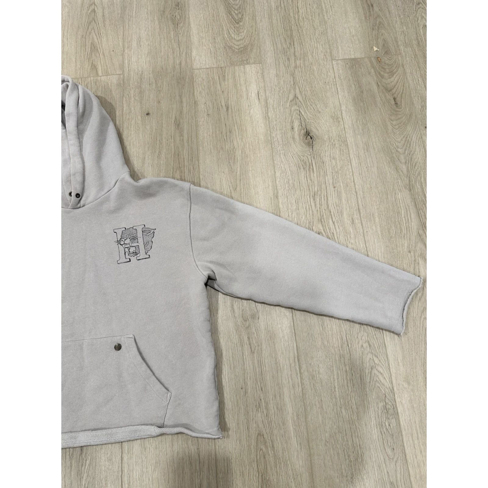 Honor the Gift Mascot Hoodie Size L Light Grey Honor The Gift Size US L / EU 52-54 / 3 - 2 Thumbnail