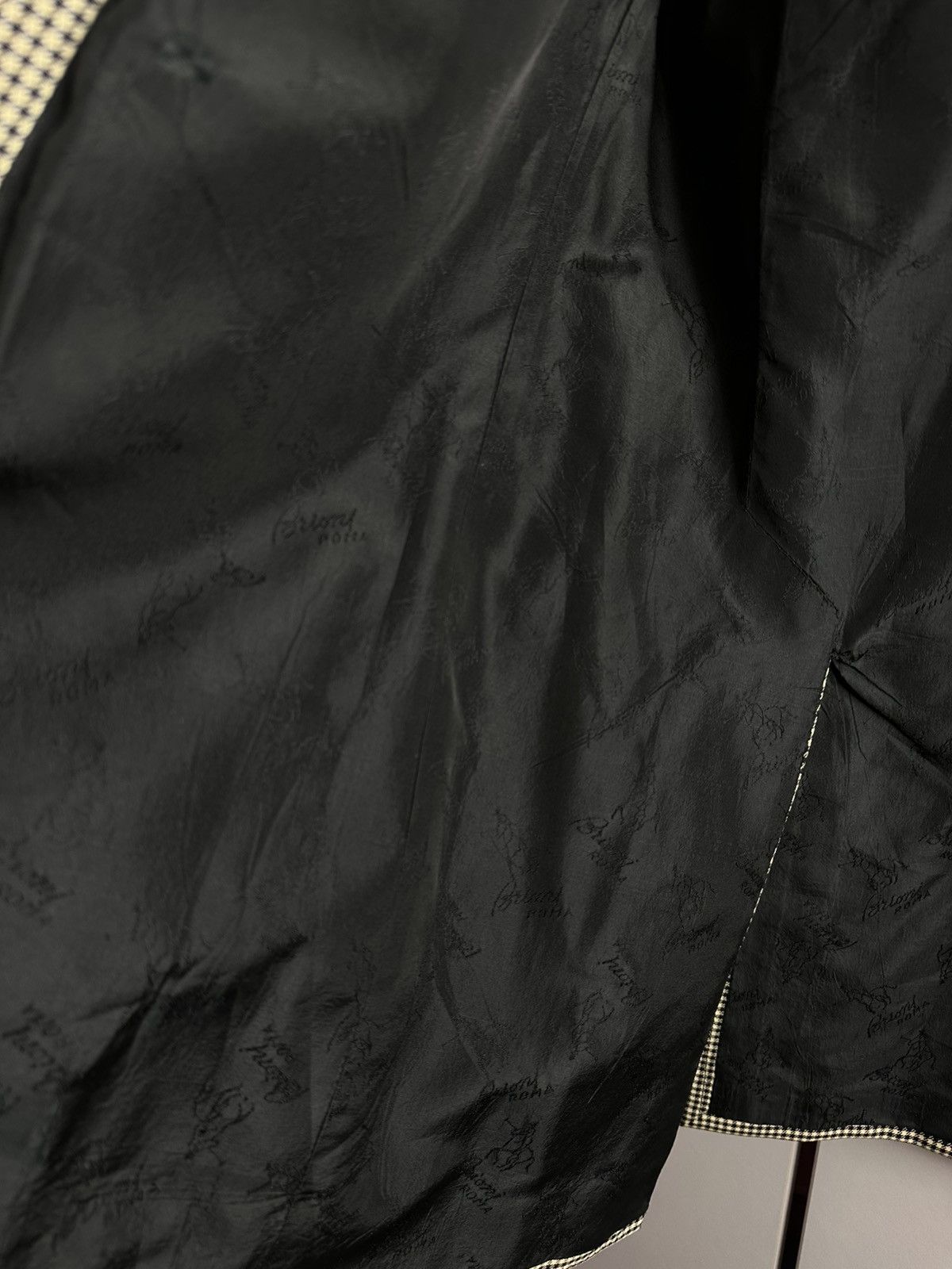 Brioni Brion Specially Tailored for Teisi Kallev Made in Italy Rare Size 42L - 9 Thumbnail