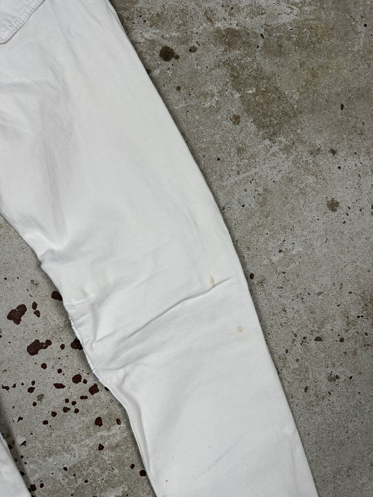 If Six Was Nine Vintage Y2K Japanese Style Bondage Cargo Pants Size US 30 / EU 46 - 15 Thumbnail
