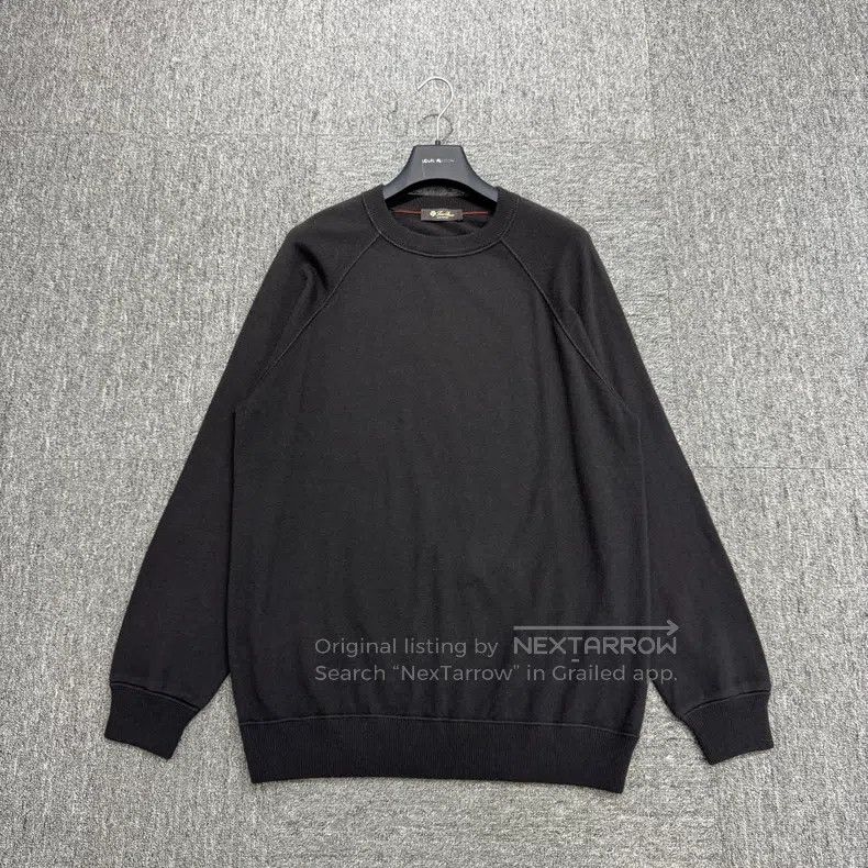 Loro Piana Loro Piana Cashmere Sweater Size US L / EU 52-54 / 3 - 1 Thumbnail