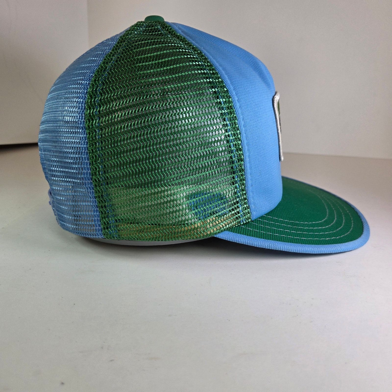 Other Vintage 1980s Shakespeare Fishing Trucker Hat Snapback USA Size ONE SIZE - 4 Thumbnail