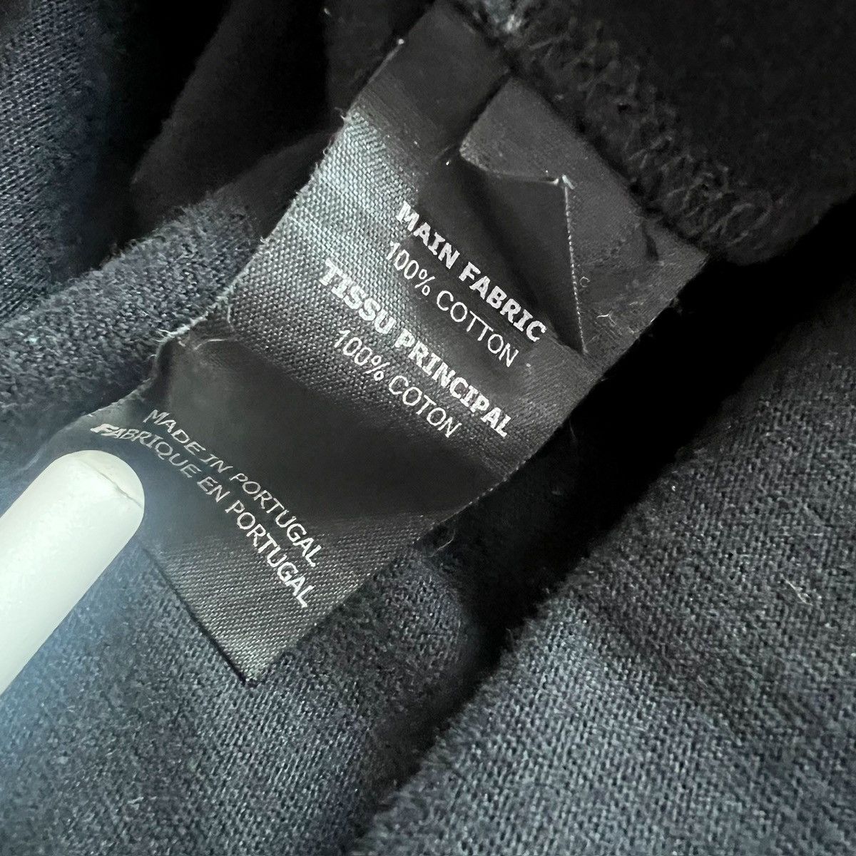Vetements FW19 President Mask Hoodie Size US M / EU 48-50 / 2 - 12 Thumbnail