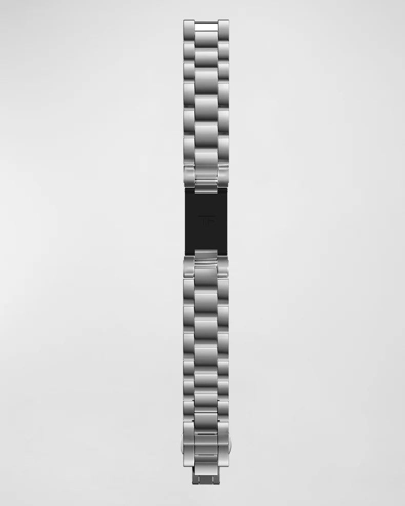 Tom Ford o1loc1c0225 BRTFS00802002 Size: OS / Stainless Steel Strap Size ONE SIZE - 1 Preview