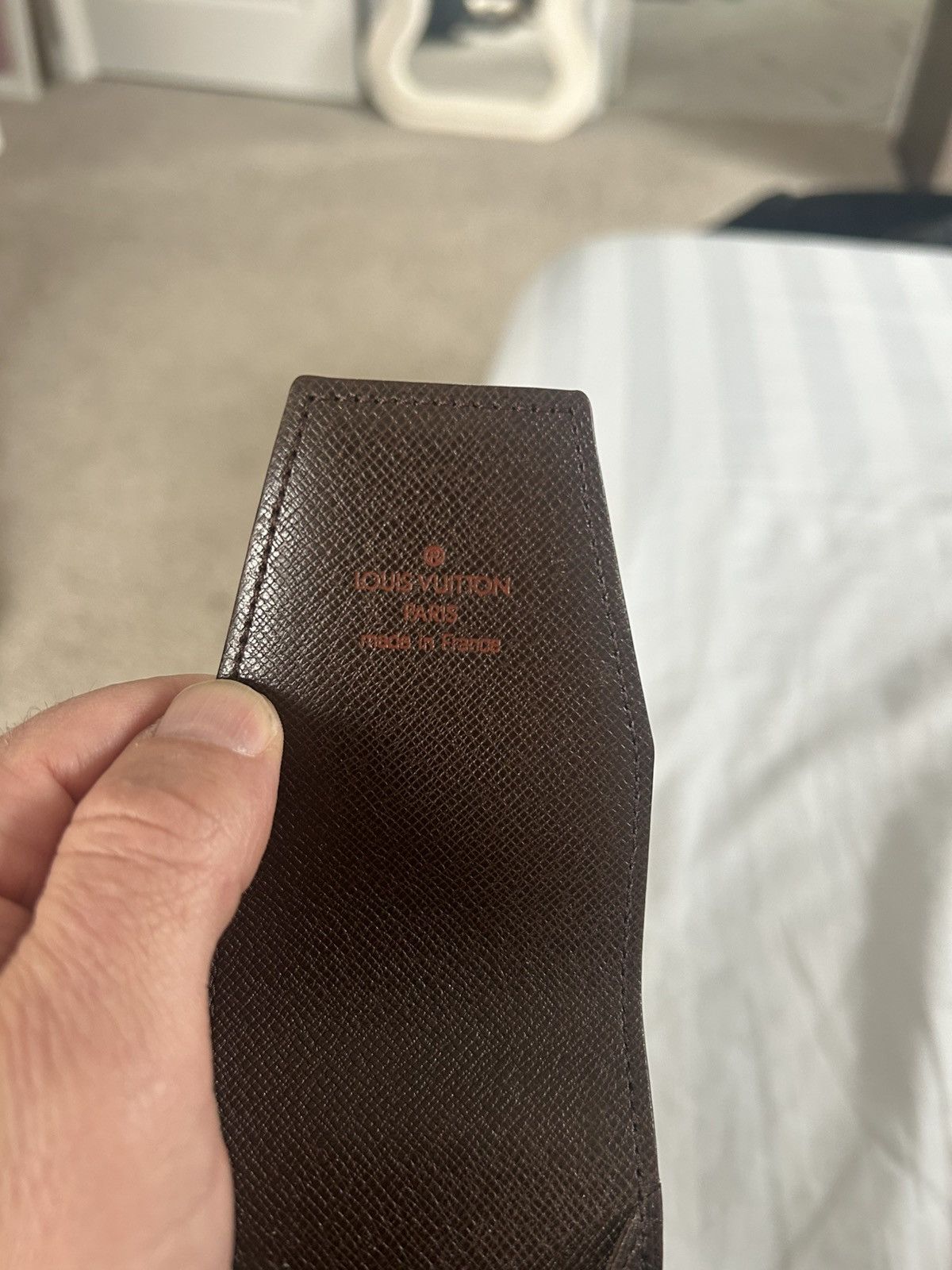 Designer × Louis Vuitton Louis Vuitton Cigarette Case Size ONE SIZE - 5 Thumbnail