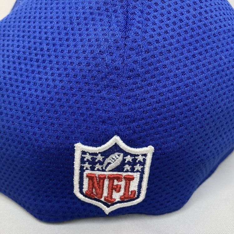 NFL × New Era Los Angeles Rams 39Thirty Stretch Fit Hat Size Medium-Large Size 36 - 5 Thumbnail