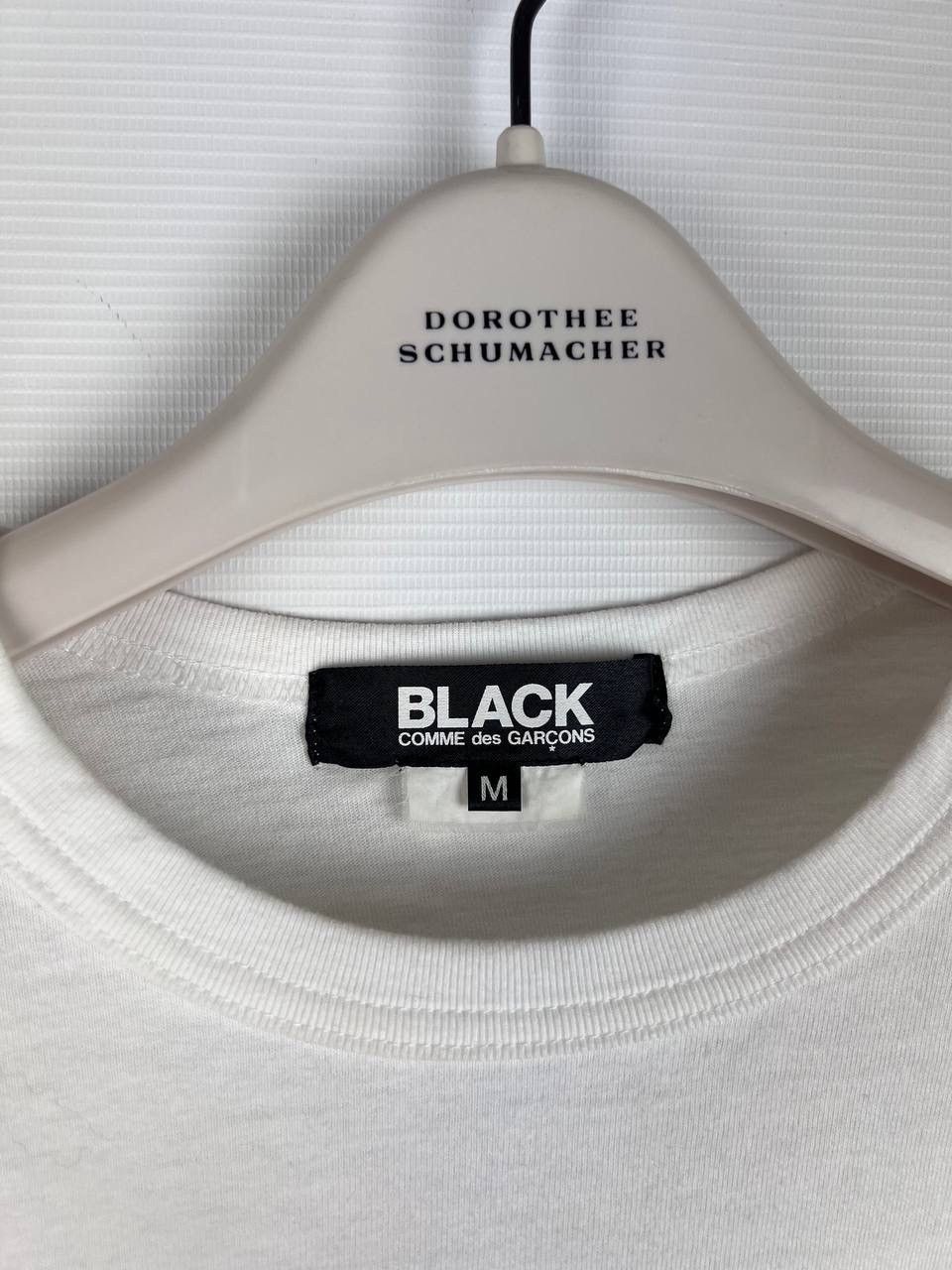 Comme des Garcons Comme Des Garçons black long sleeve woman size M Size M / US 6-8 / IT 42-44 - 3 Thumbnail
