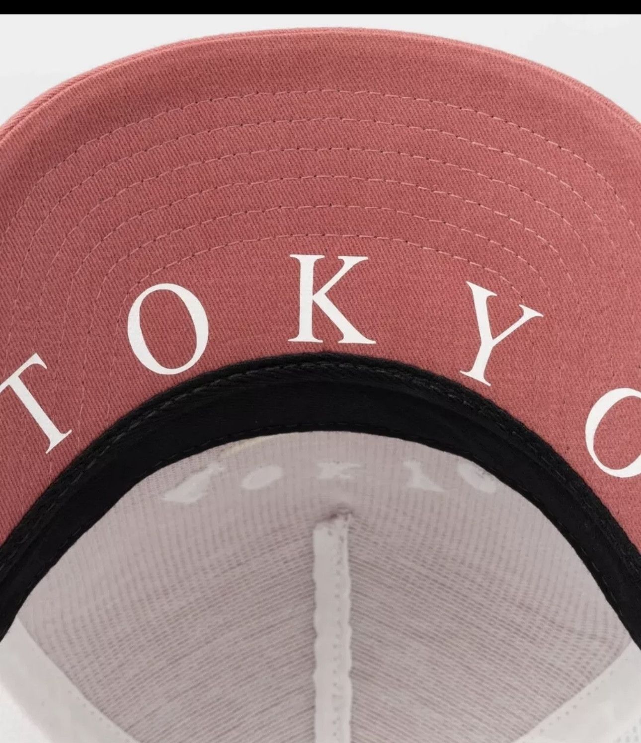 Stampd Stampd Tokyo Sushi Club Twill Trucker Hat Size ONE SIZE - 4 Thumbnail