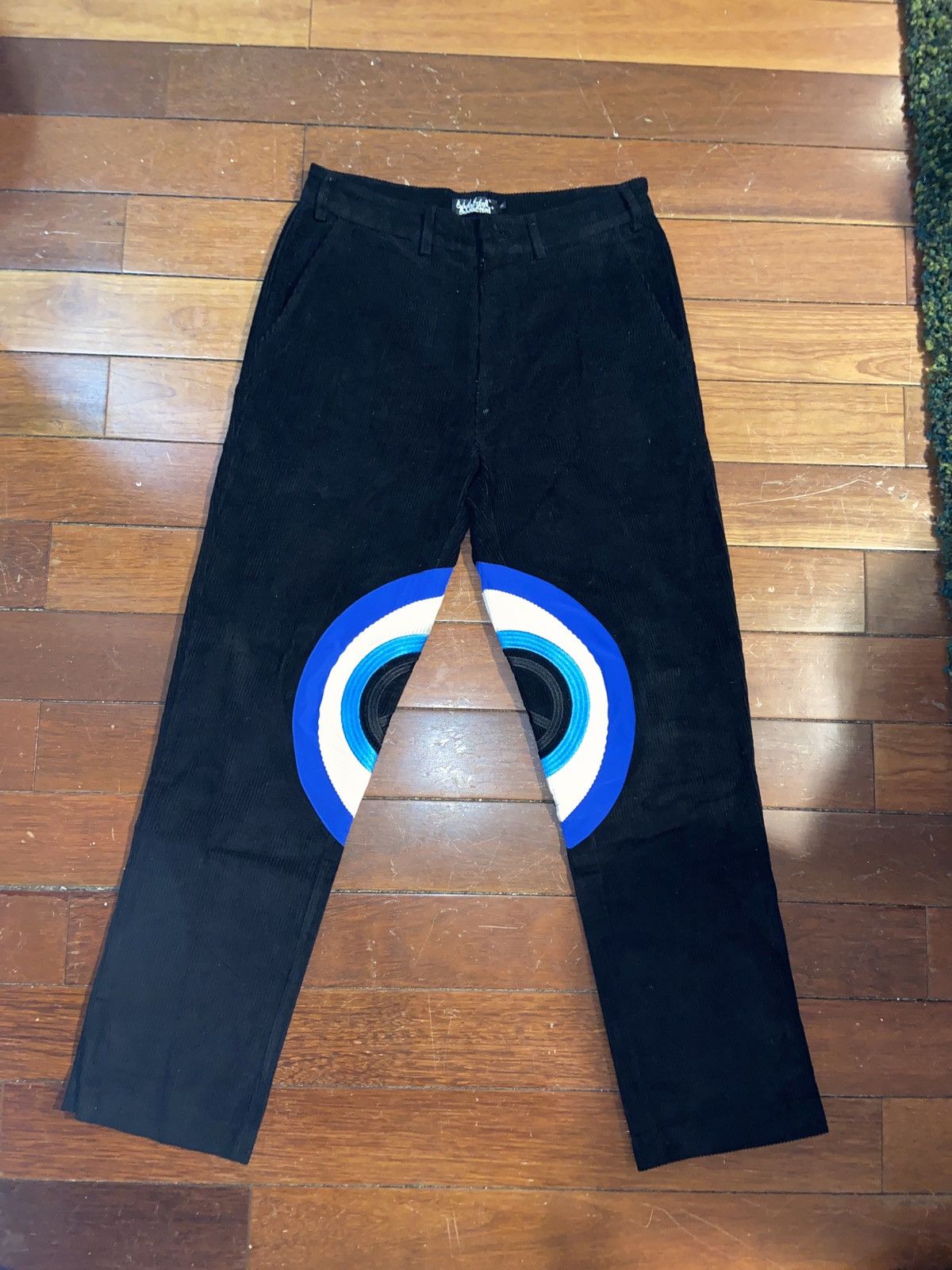 Hidden Characters Tokyo Vitamins x Hidden Characters Double Knee 