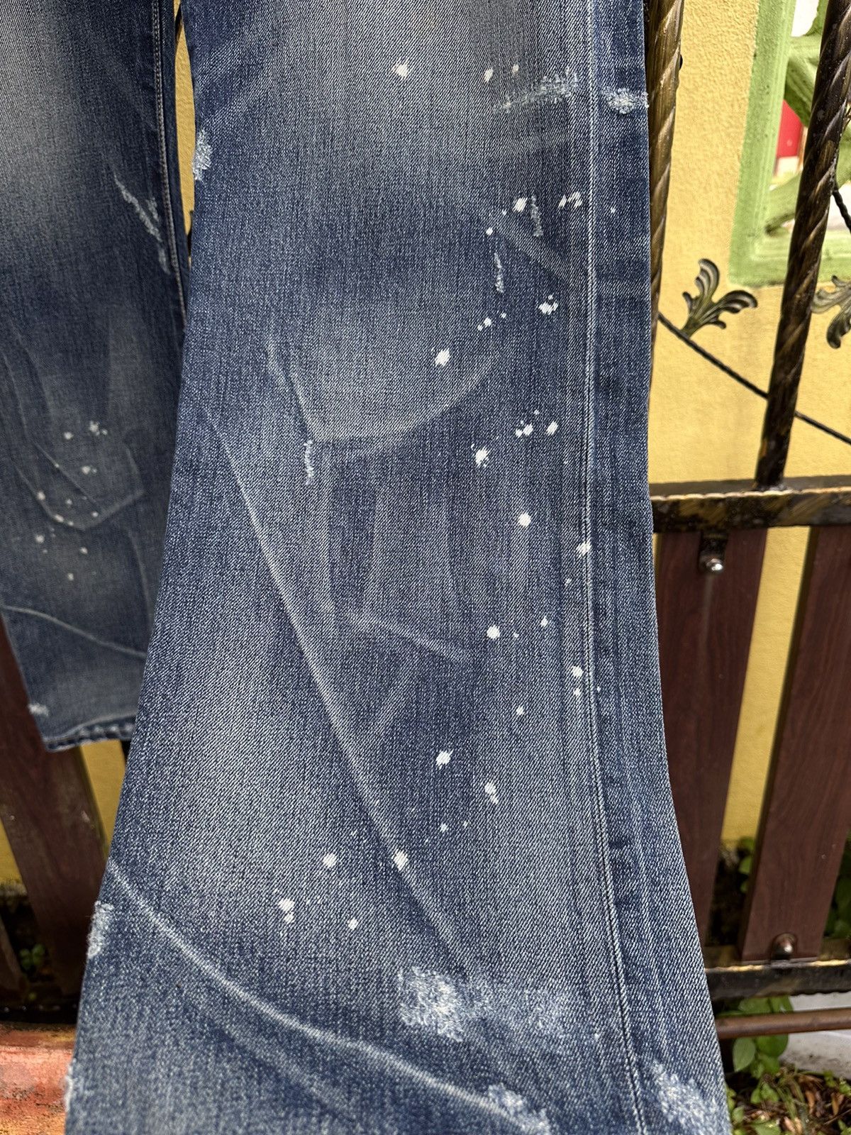 Levi's 💥Levis 501💥 Art Original Design Levis Five O one 💥 Size US 38 / EU 54 - 14 Thumbnail