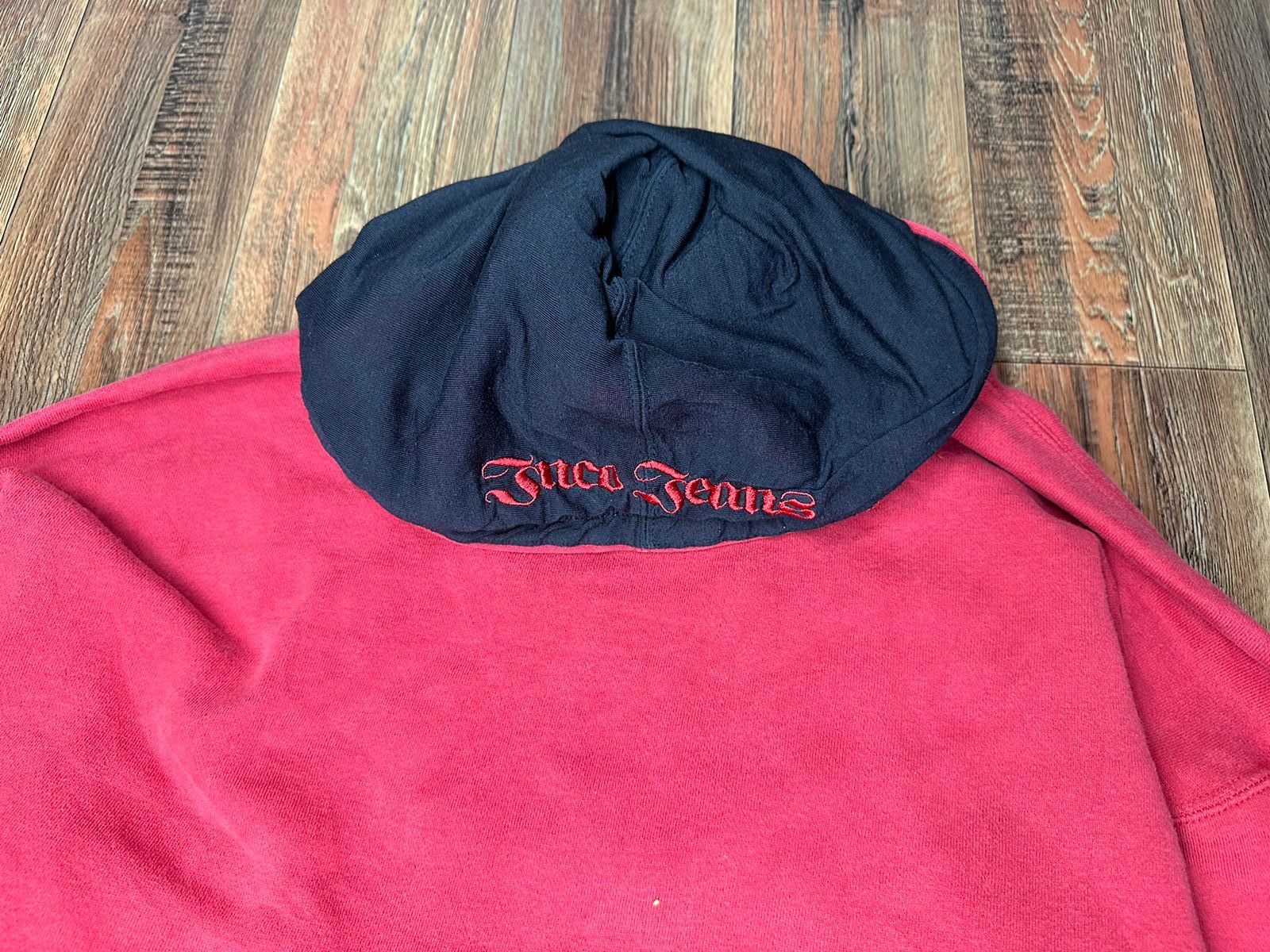 JNCO × Vintage Vintage Rare 90's Jnco Crown Hoodie Size US XL / EU 56 / 4 - 9 Thumbnail