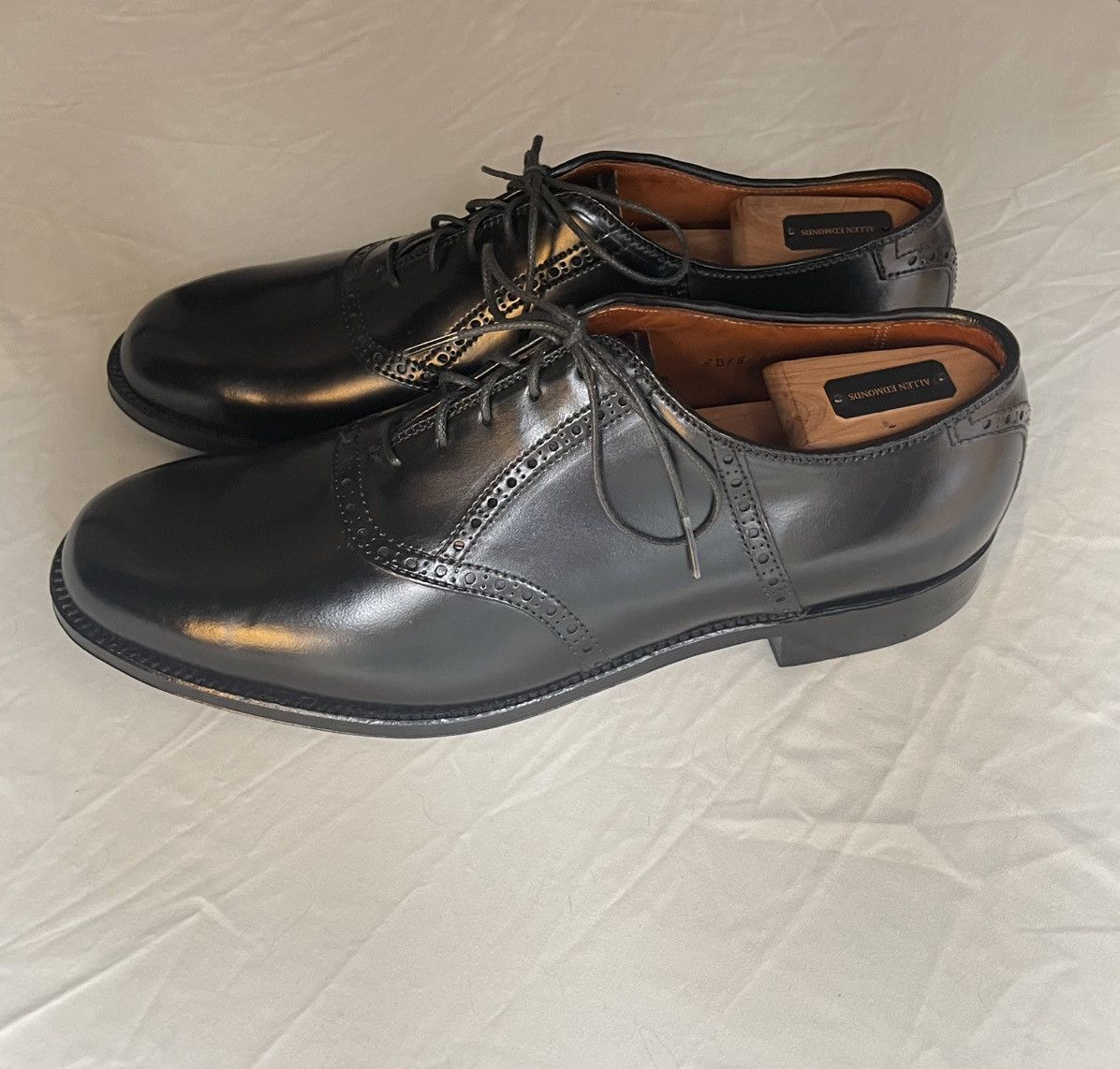 Alden Alden Saddle Oxfords - final price drop Size US 10 / EU 43 - 4 Thumbnail