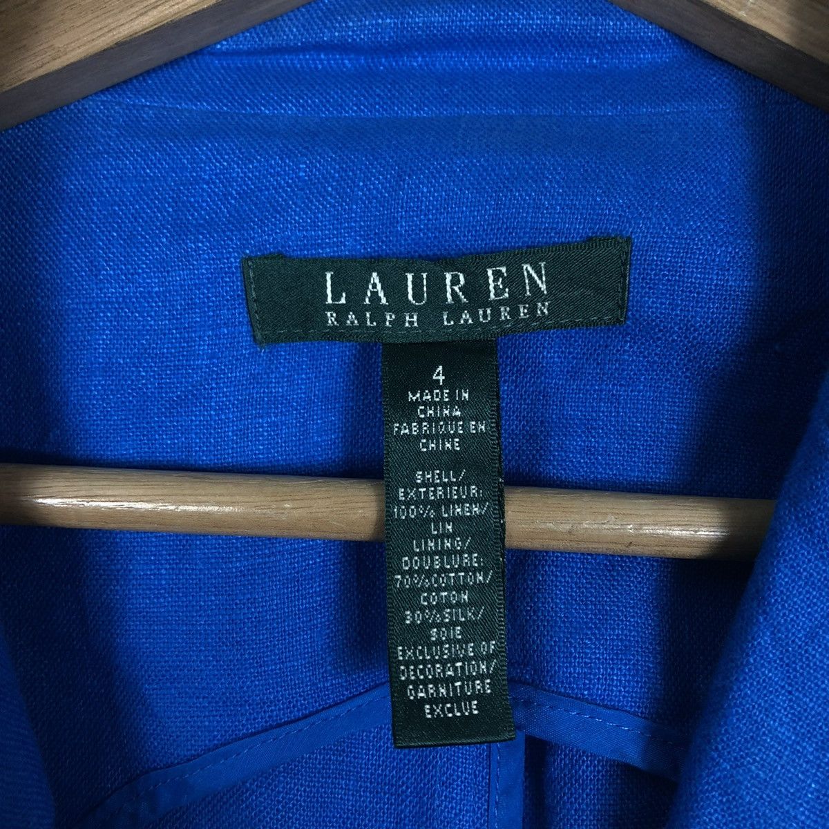 Ralph Lauren 🔥Double Breast Chore Jacket Work Ralph Lauren Green Label Size US M / EU 48-50 / 2 - 13 Thumbnail