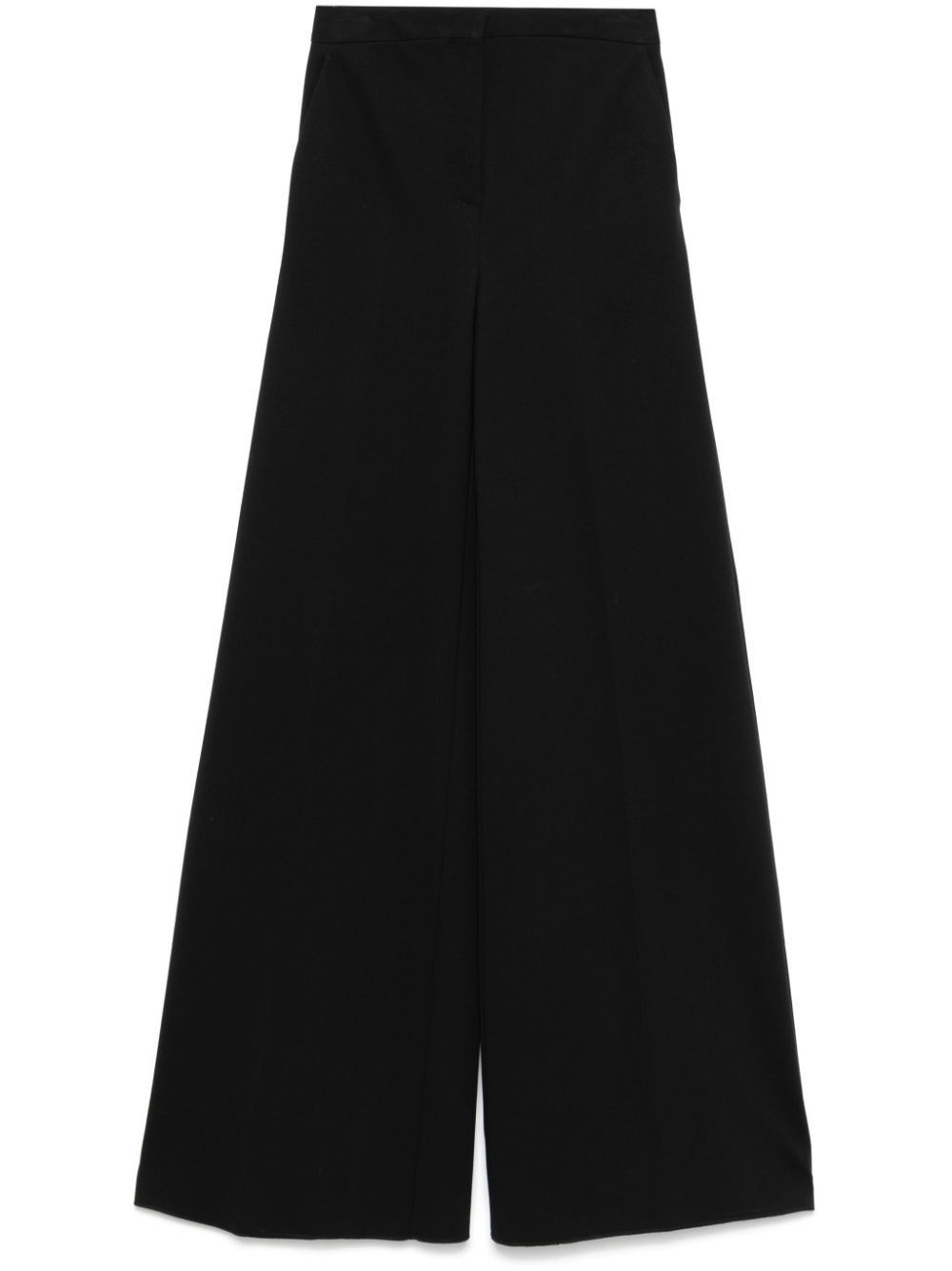 Max Mara WIDE-LEG TROUSERS Size 27" / US 4 / IT 40 - 1 Thumbnail