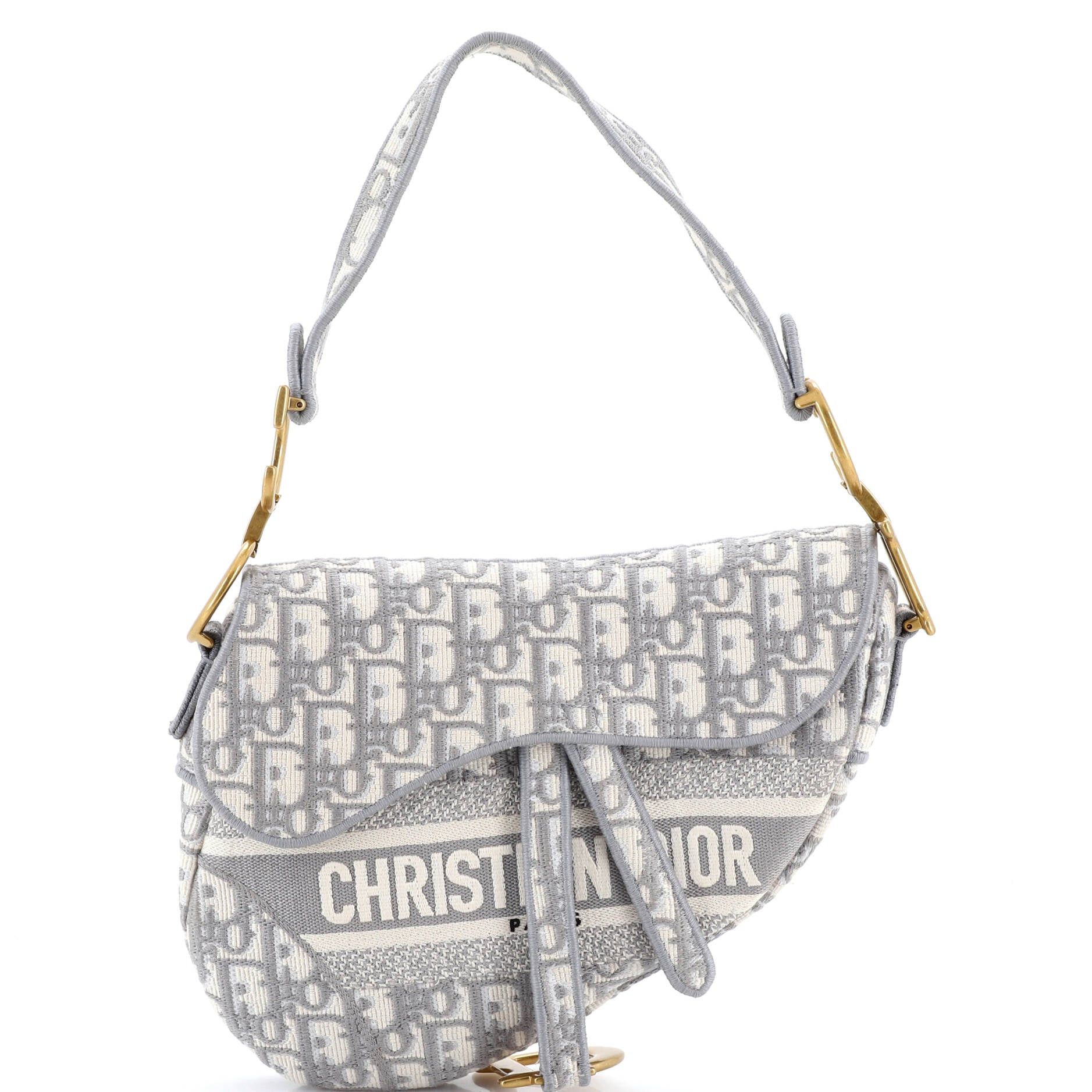 Dior Saddle Handbag Size ONE SIZE - 1 Thumbnail