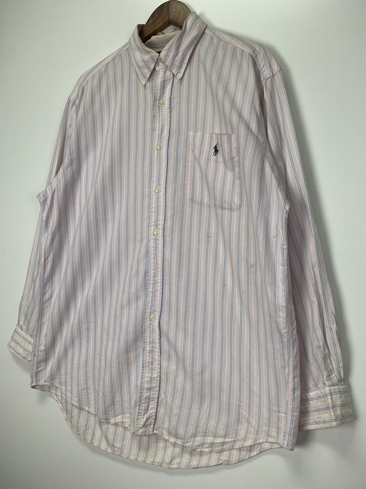 Ralph Lauren Vintage Polo Ralph Lauren button up Size US L / EU 52-54 / 3 - 5 Thumbnail