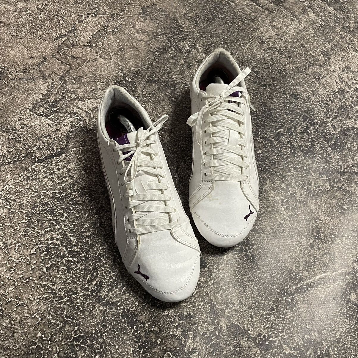 Puma × Vintage Puma Speedcat Drift Cat Leater UK6 EUR39 Size US 8.5 / IT 38.5 - 2 Thumbnail