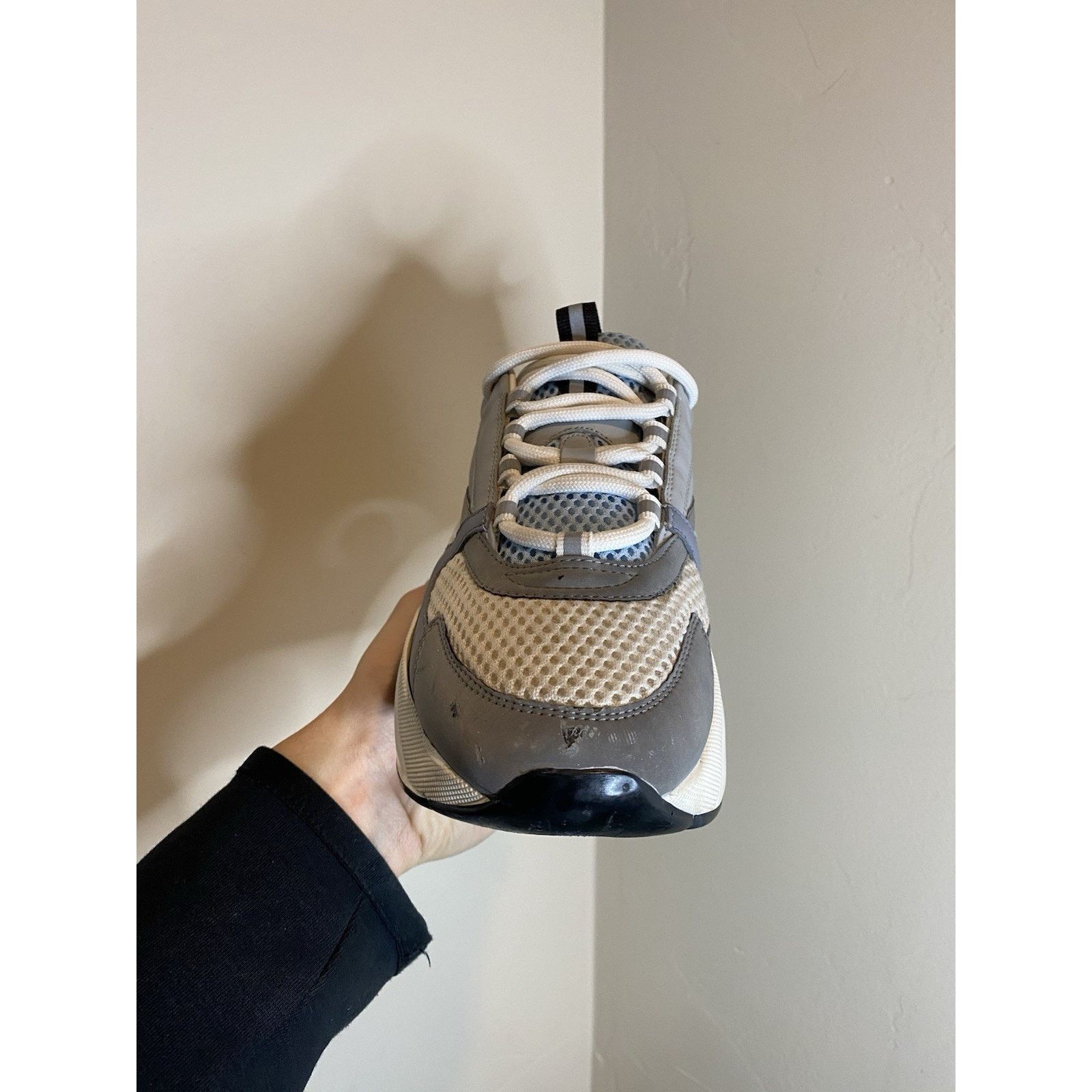 Dior Dior B22 ‘White Blue’| Size 39 EU ( 6 US ) Size US 6 / EU 39 - 4 Thumbnail