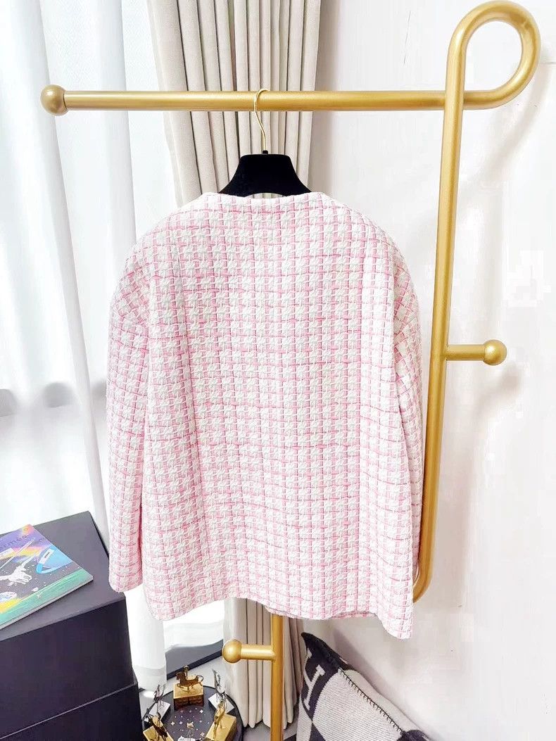 Chanel Chanel 22S Spring and Summer Collection Popular Pink 40-ya Size S / US 4 / IT 40 - 3 Thumbnail
