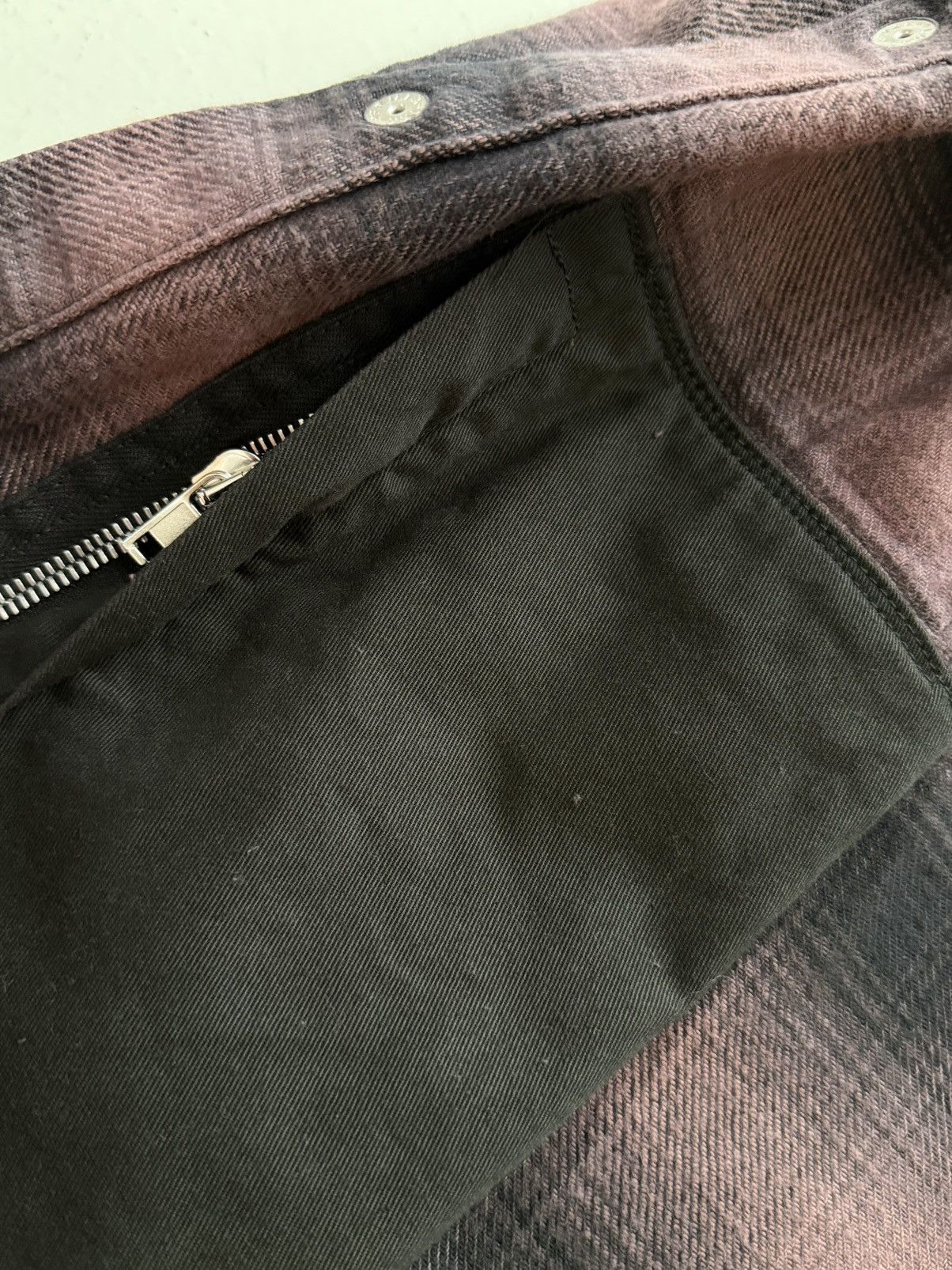 Rick Owens Drkshdw Outershirt Size US XL / EU 56 / 4 - 4 Thumbnail