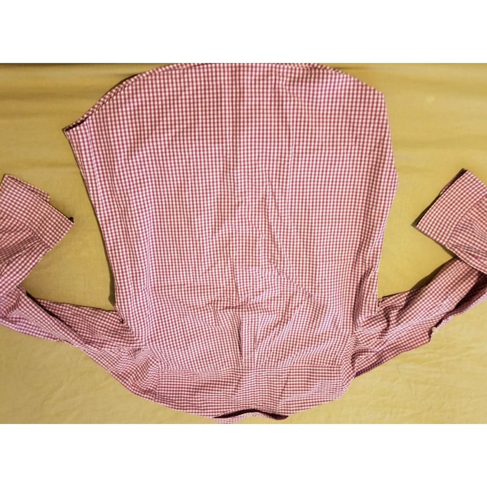 Vineyard Vines Vineyard Vines Shirt Womens 14 Purple Cotton Blouse Long Sleeve Size XL / US 12-14 / IT 48-50 - 6 Thumbnail