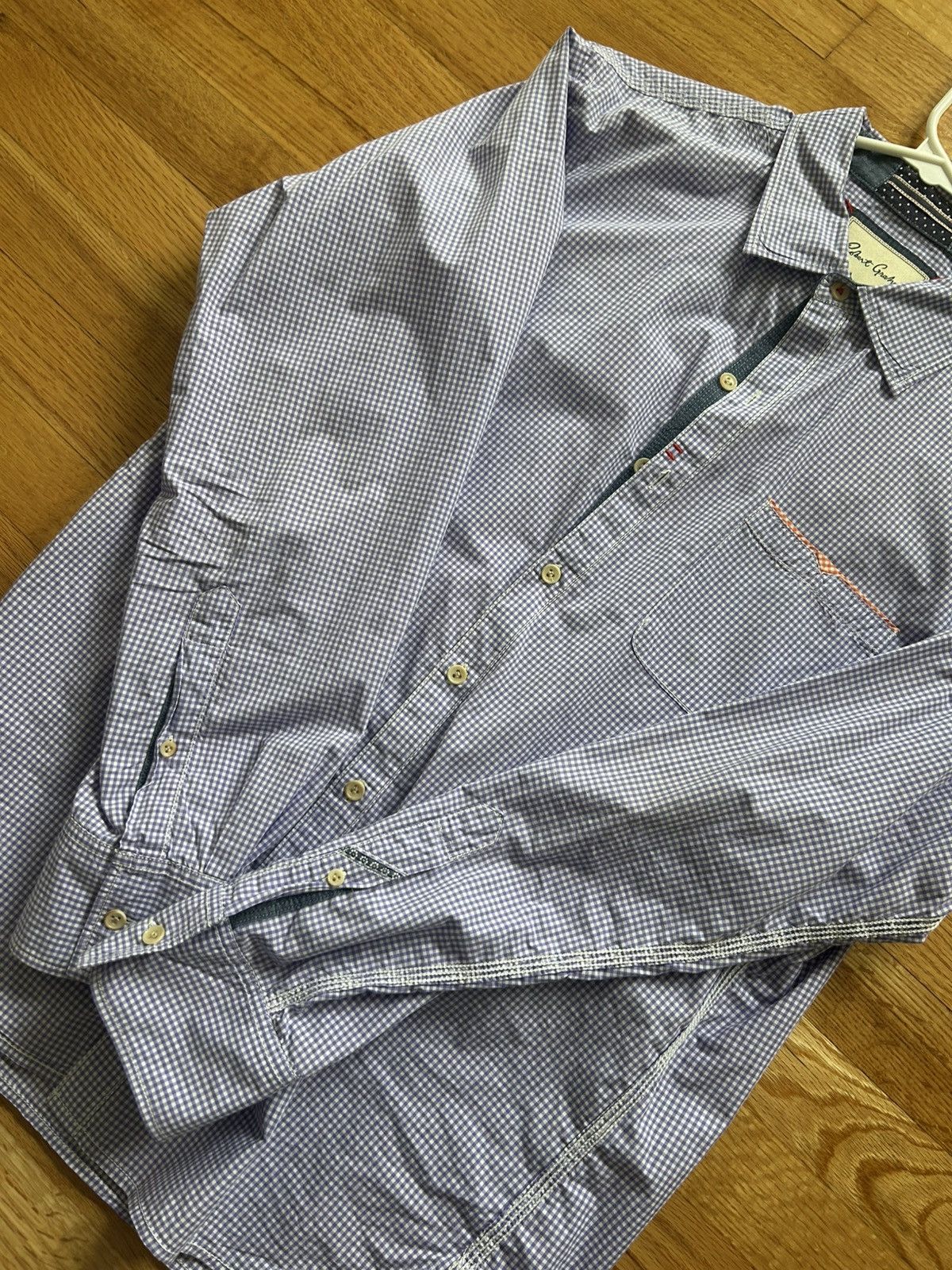 Robert Graham Robert Graham Collared Shirt Size US L / EU 52-54 / 3 - 2 Thumbnail