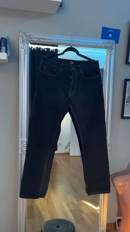 Dickies Dickies pants jeansy Size US 34 / EU 50 - 1 Thumbnail